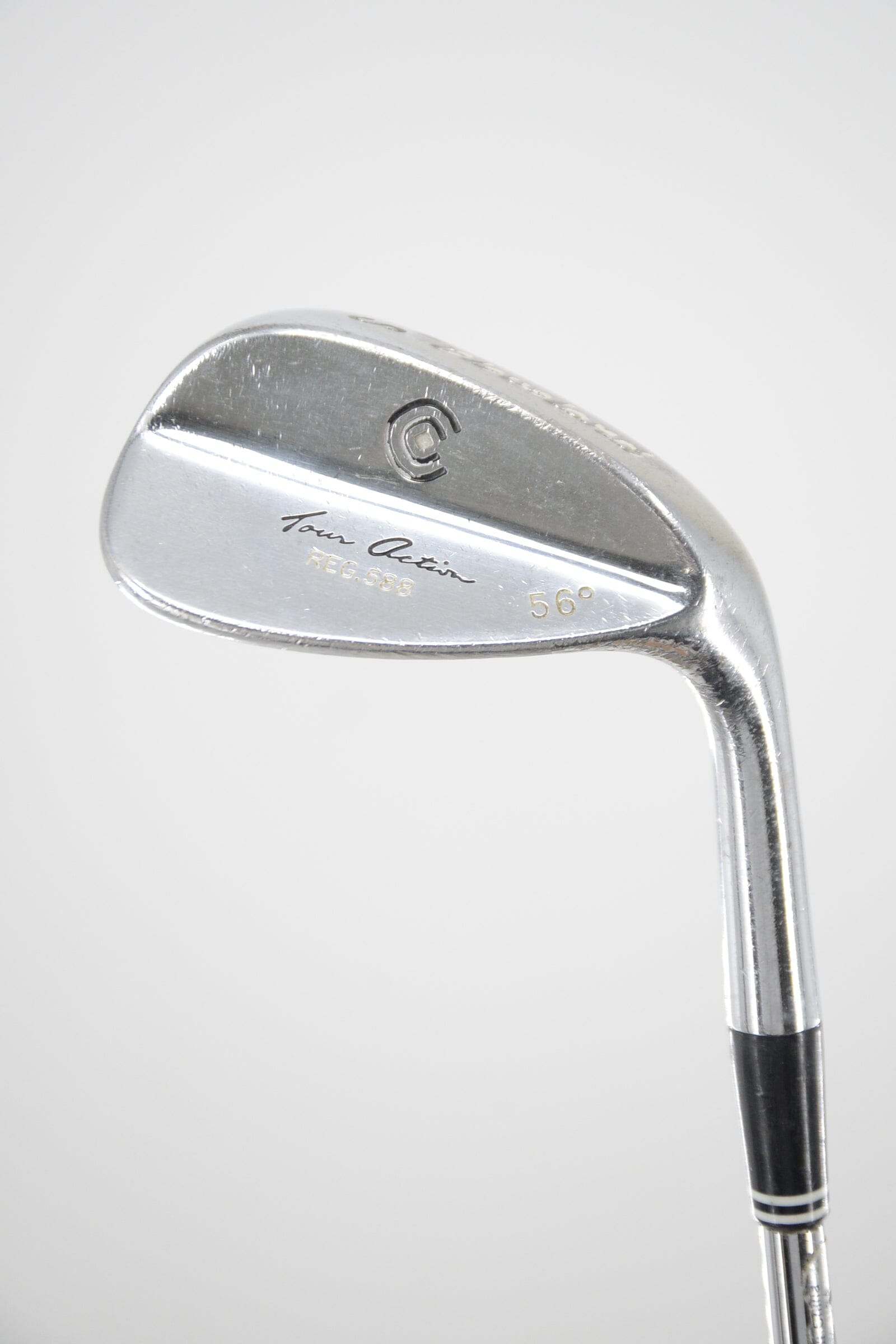 Cleveland 588 Tour Action 56 Degree Wedge Wedge Flex 35" Golf Clubs GolfRoots