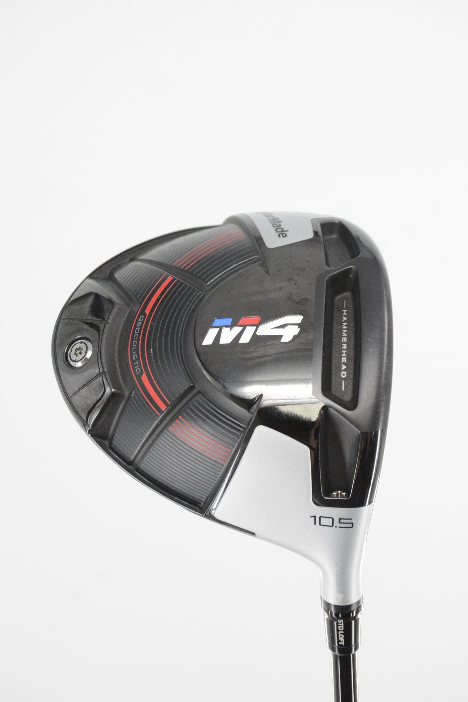 TaylorMade M4 2018 10.5 Degree Driver R Flex 45.75" Golf Clubs GolfRoots