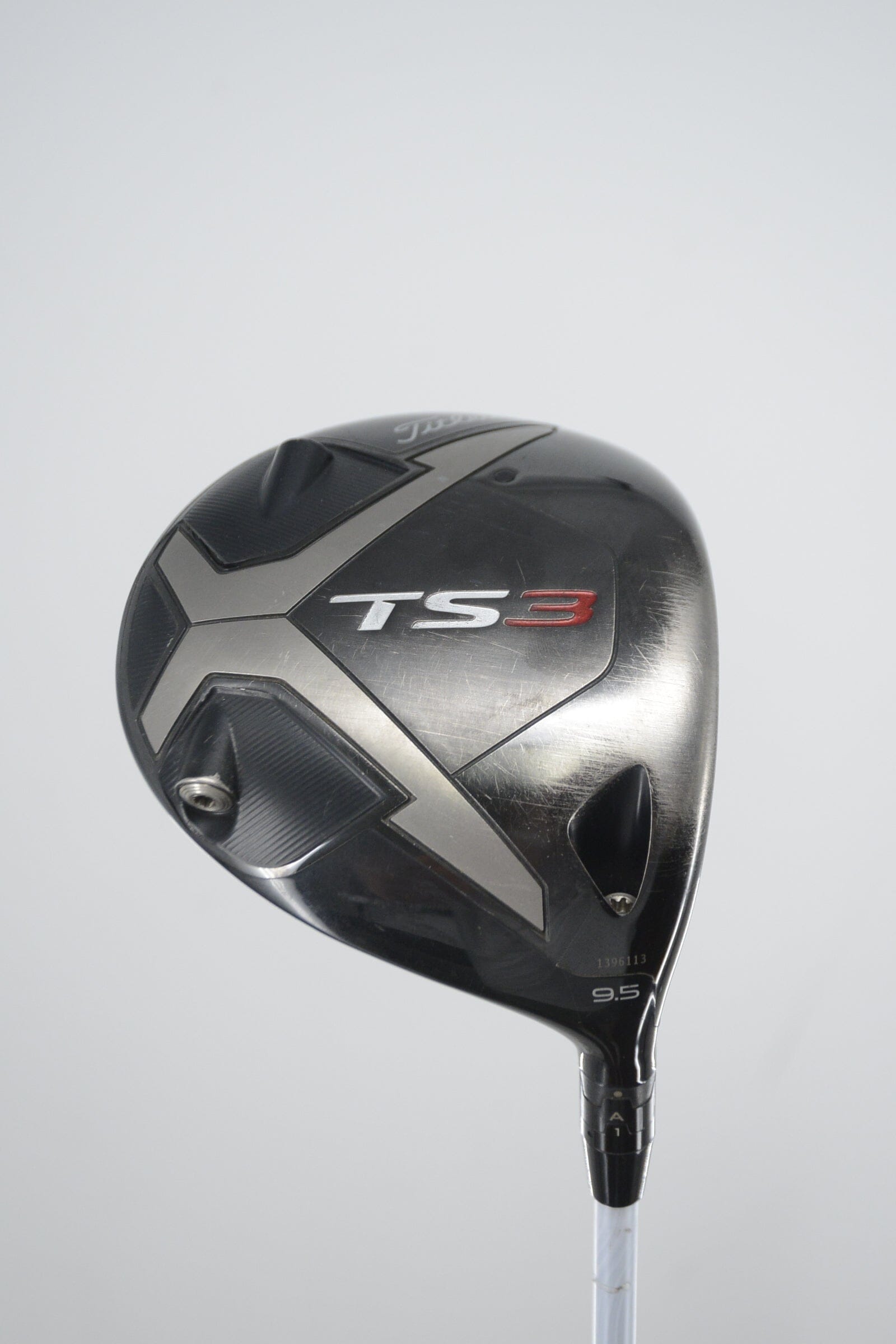 Titleist TS3 9.5 Degree Driver S Flex 44.25" Golf Clubs GolfRoots