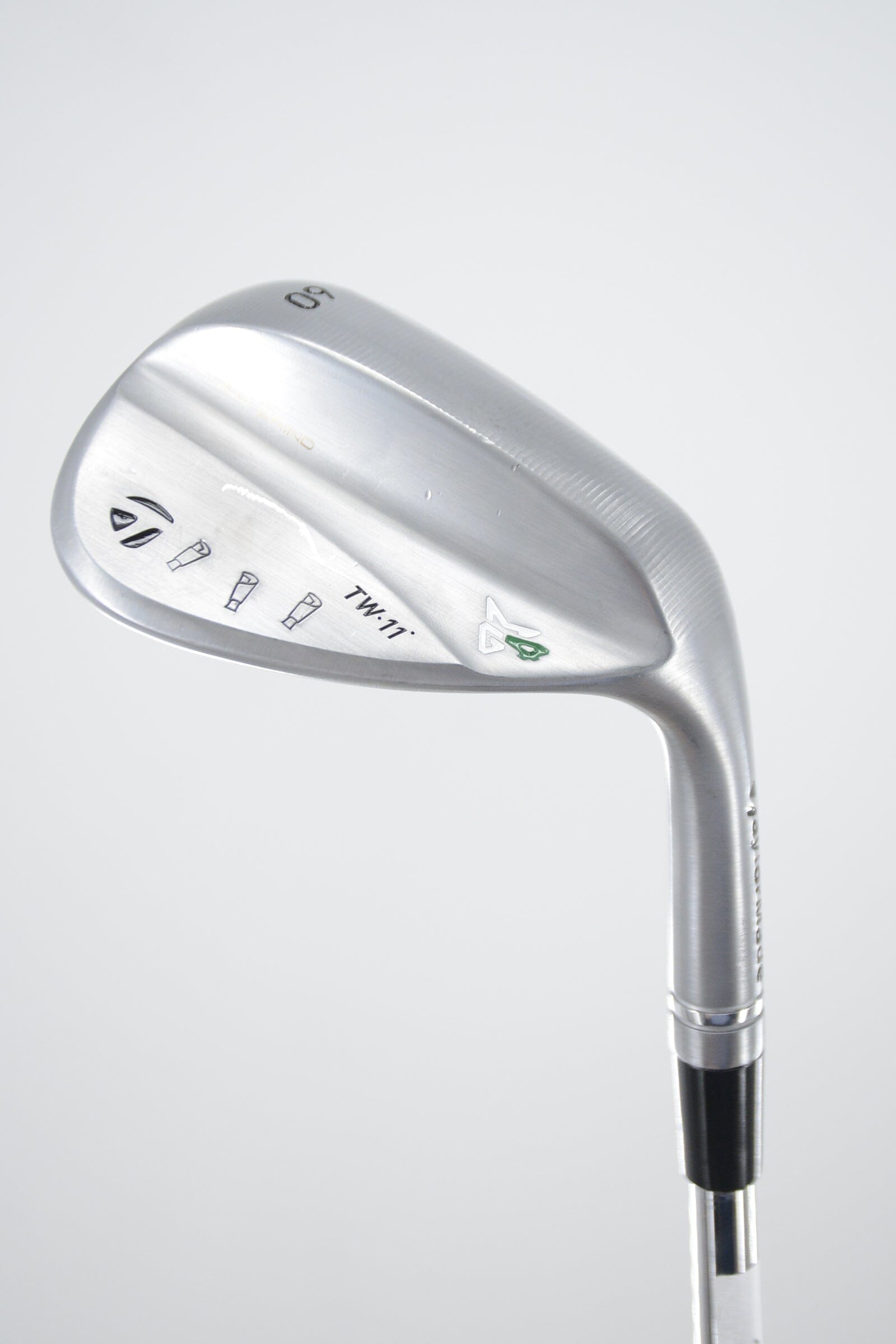 TaylorMade MG4 Tiger Woods 60 Degree Wedge Wedge Flex 34.5" Golf Clubs GolfRoots