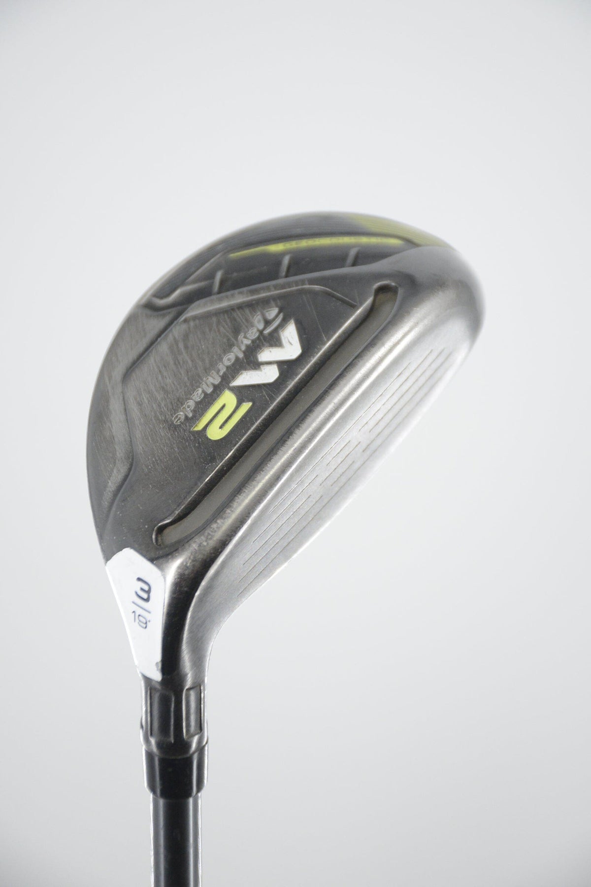 TaylorMade M2 Rescue 2017 3 Hybrid S Flex 40.5" Golf Clubs GolfRoots