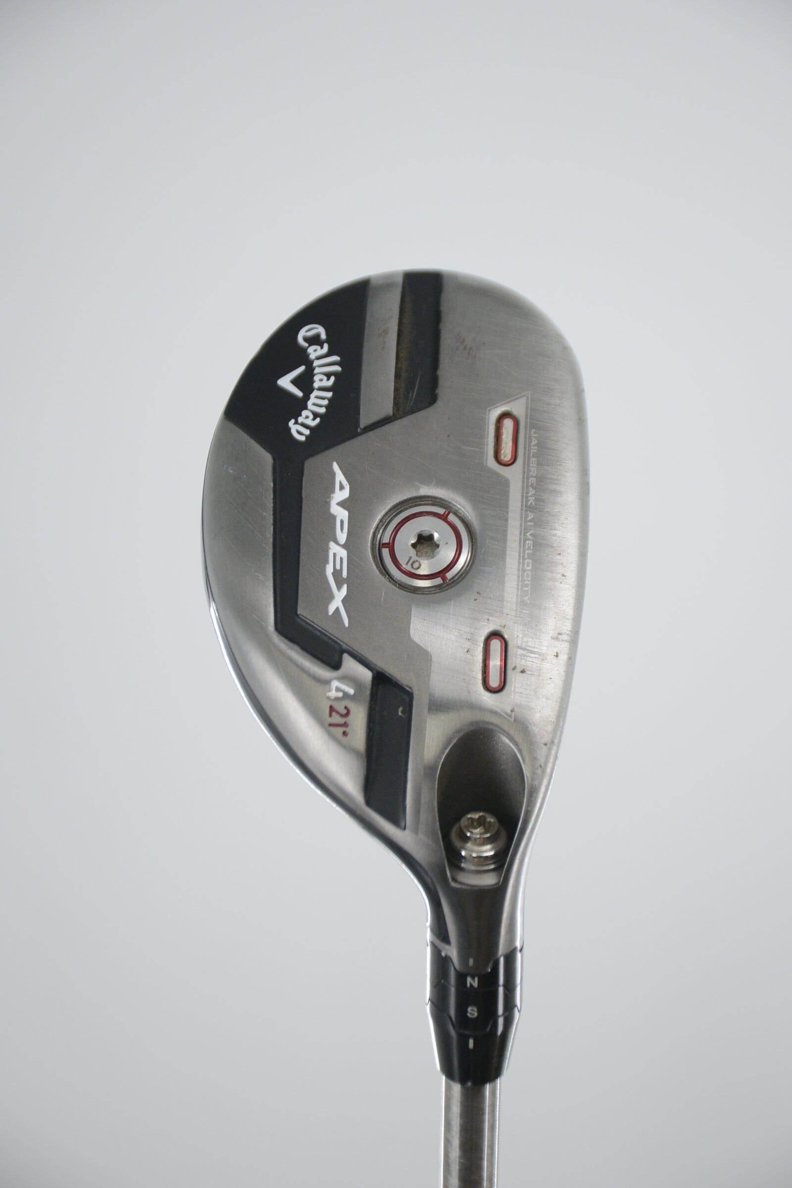 Callaway Apex 21 4 Hybrid S Flex 39.75" Golf Clubs GolfRoots