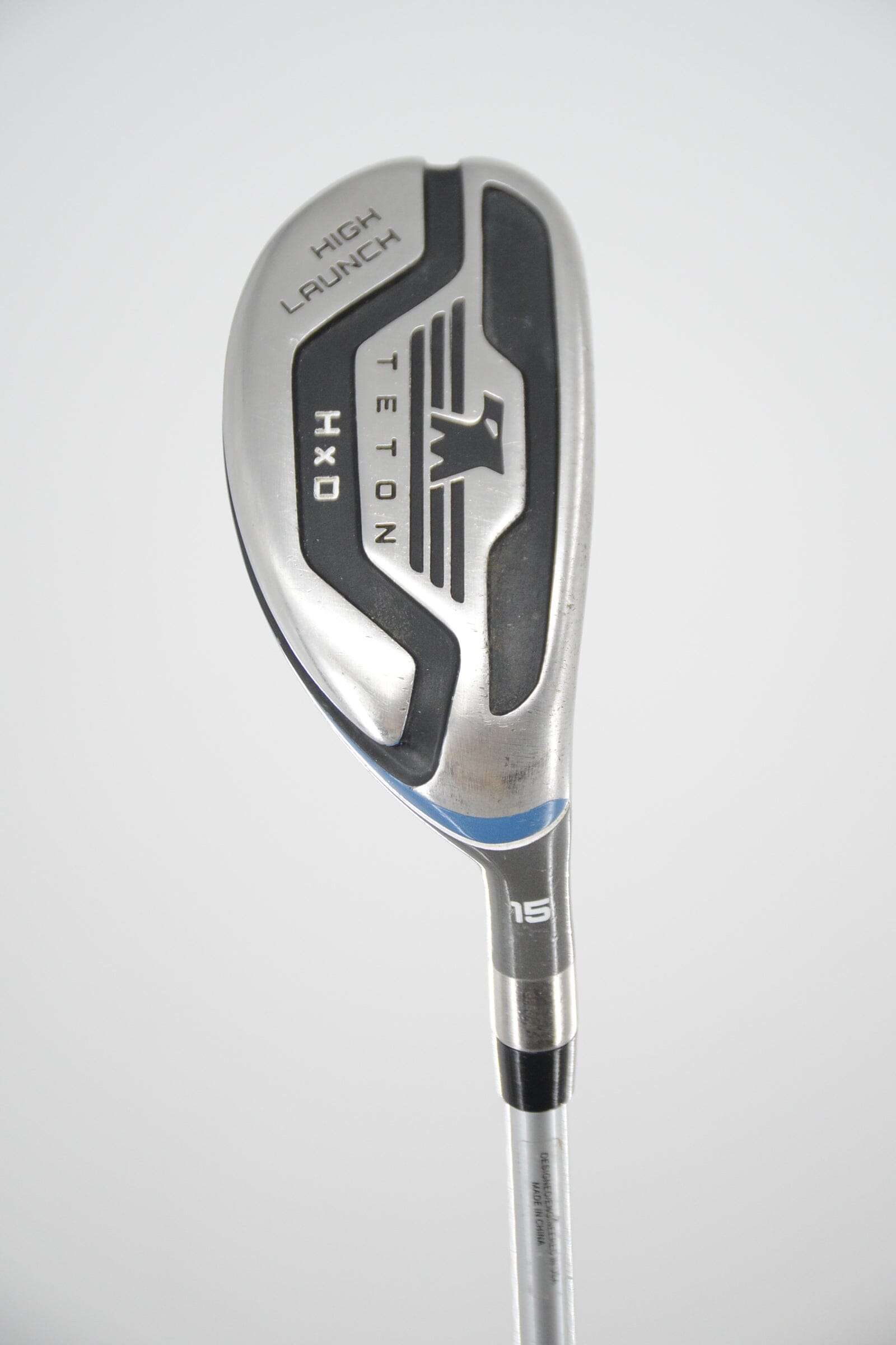 Teton HxD 15 Degree Hybrid SR Flex 41.75" Golf Clubs GolfRoots