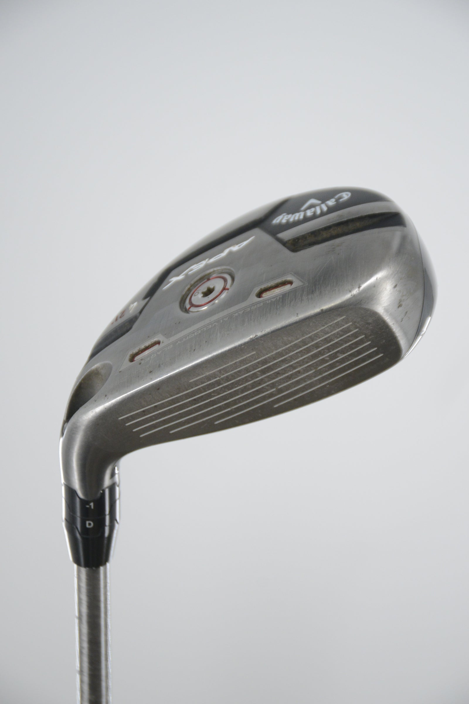 Callaway Apex 21 4 Hybrid S Flex 39.75"