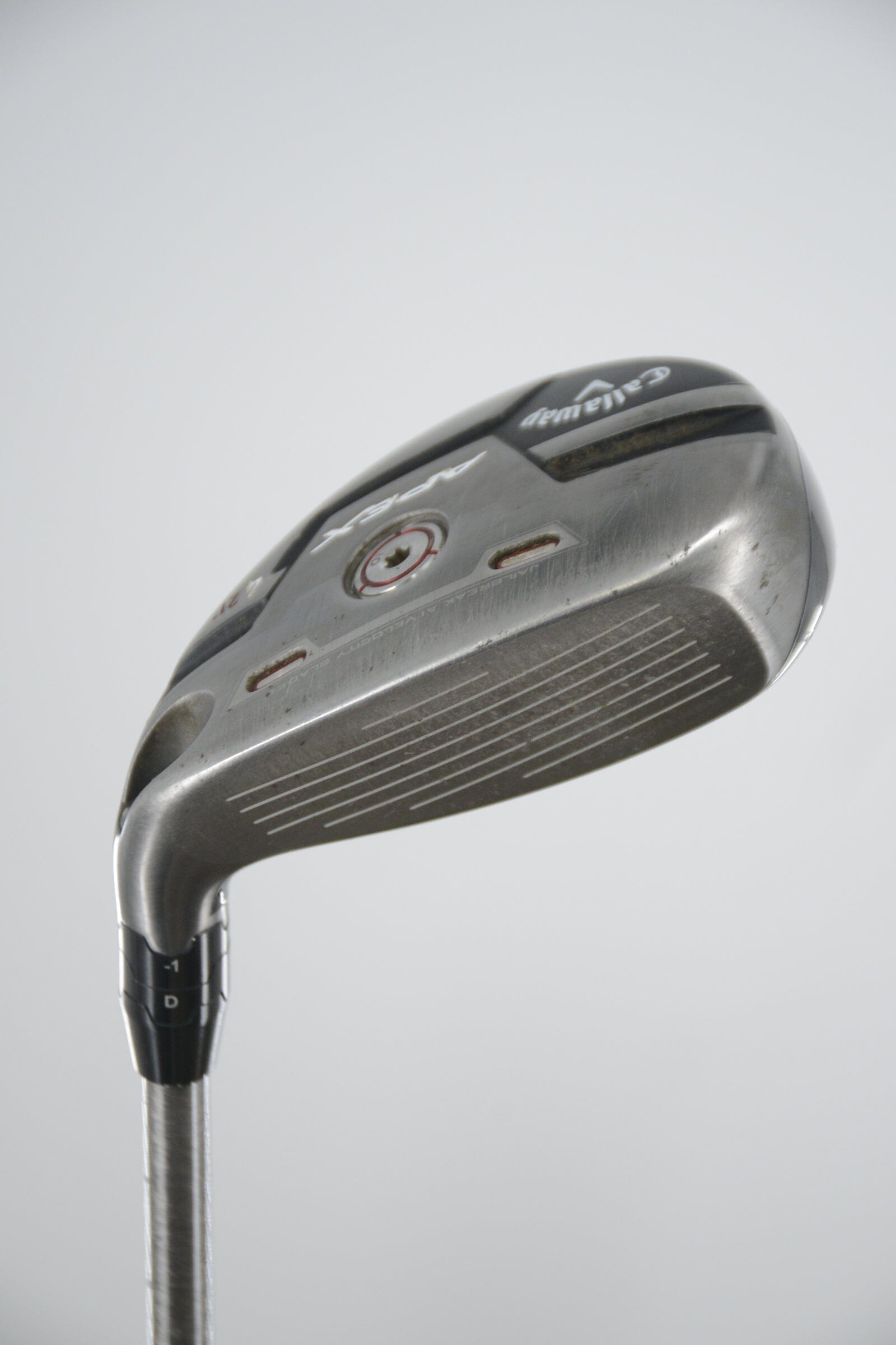 Callaway Apex 21 4 Hybrid S Flex 39.75" Golf Clubs GolfRoots
