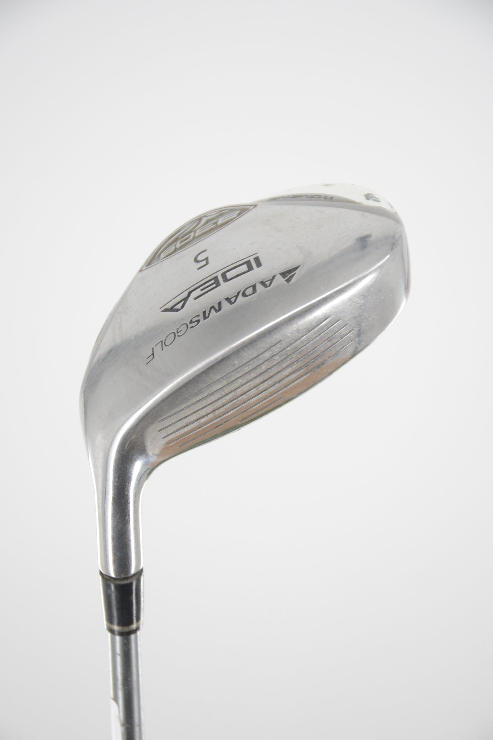 Women's Adams Idea A3 OS 5 Wood W Flex 40.5" Golf Clubs GolfRoots