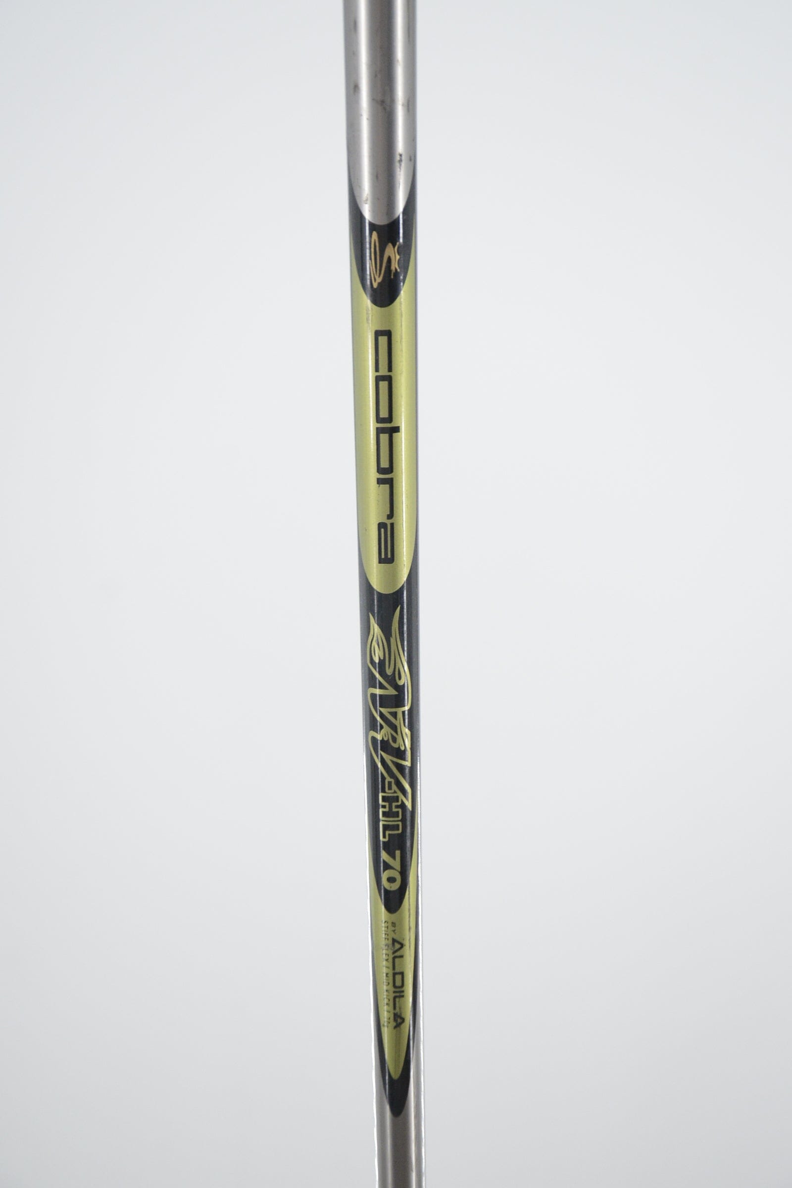 Cobra 3100 I/H 9 Iron S Flex 35.75" Golf Clubs GolfRoots