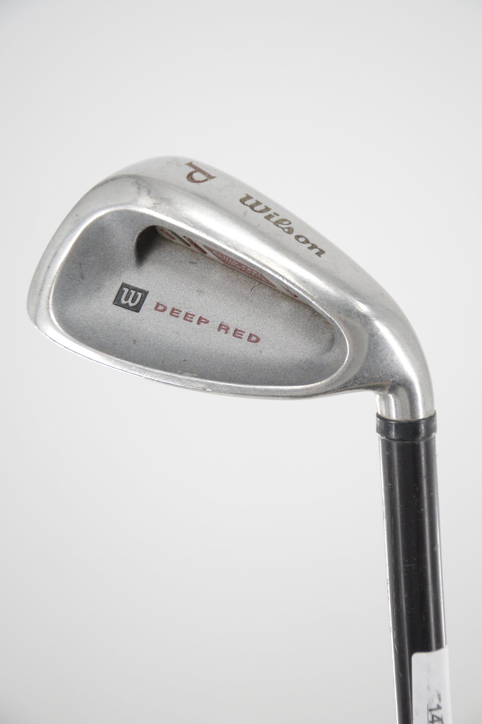 Women's Wilson Deep Red PW W Flex 34.25" Golf Clubs GolfRoots