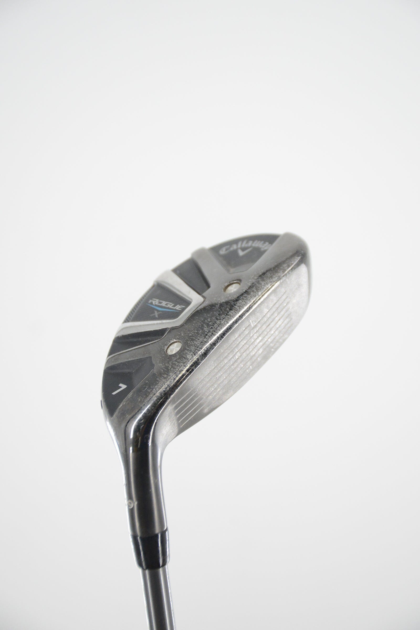 Callaway Rogue X 7 Hybrid SR Flex 37.25" Golf Clubs GolfRoots