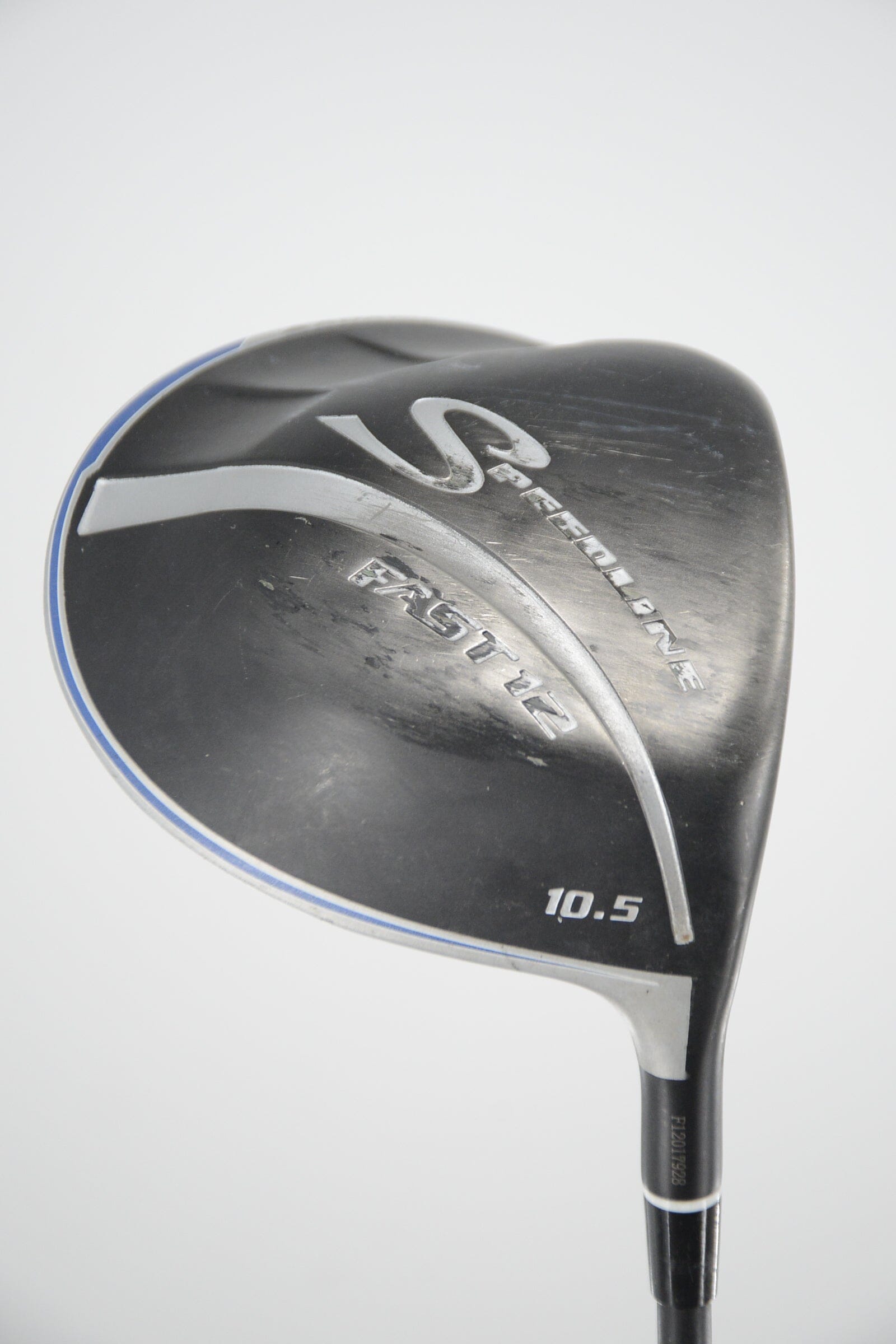 Adams Speedline Fast12 10.5 Degree Driver R Flex 46" Golf Clubs GolfRoots