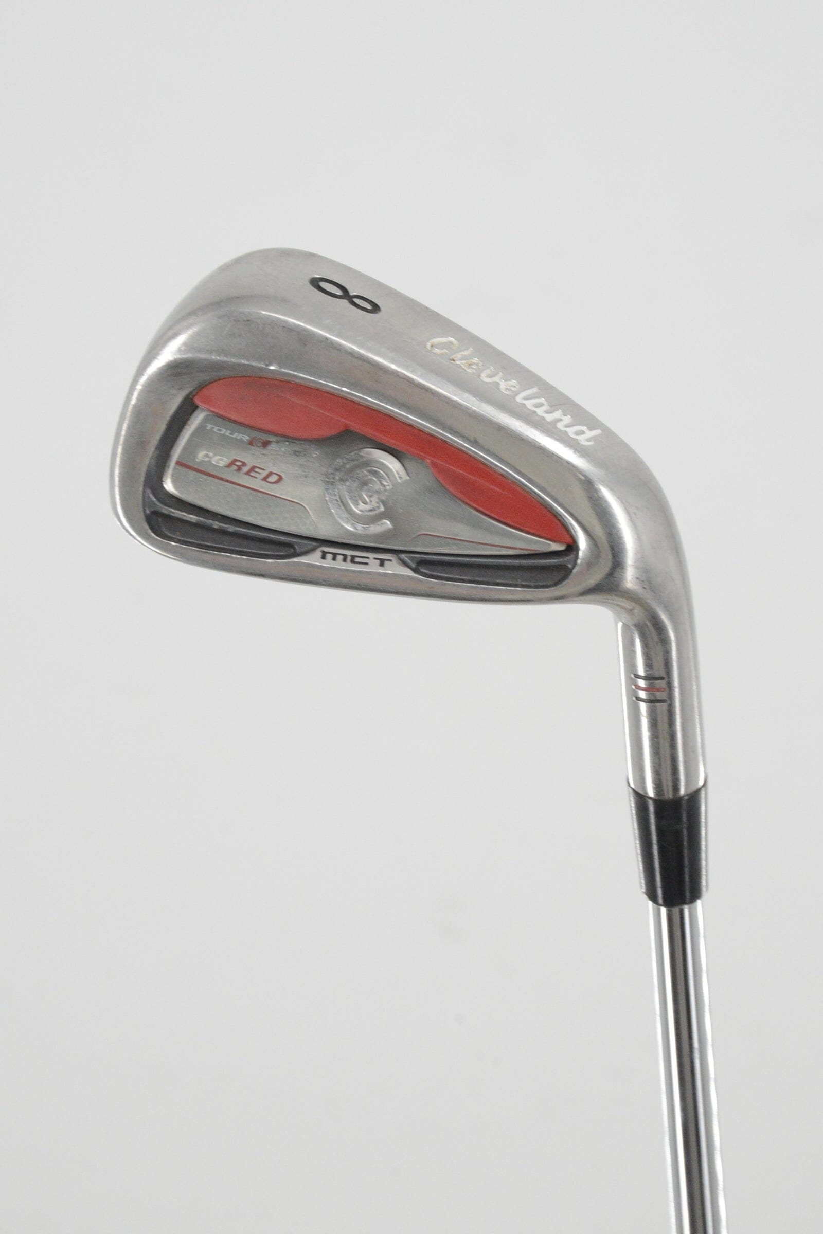 Cleveland CG Red 4-PW Iron Set S Flex +0.5" Golf Clubs GolfRoots