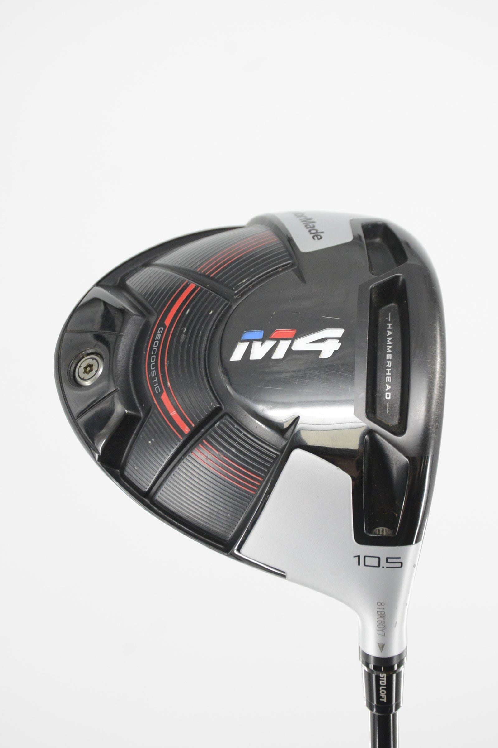 TaylorMade M4 2018 10.5 Degree Driver R Flex 45.5" Golf Clubs GolfRoots