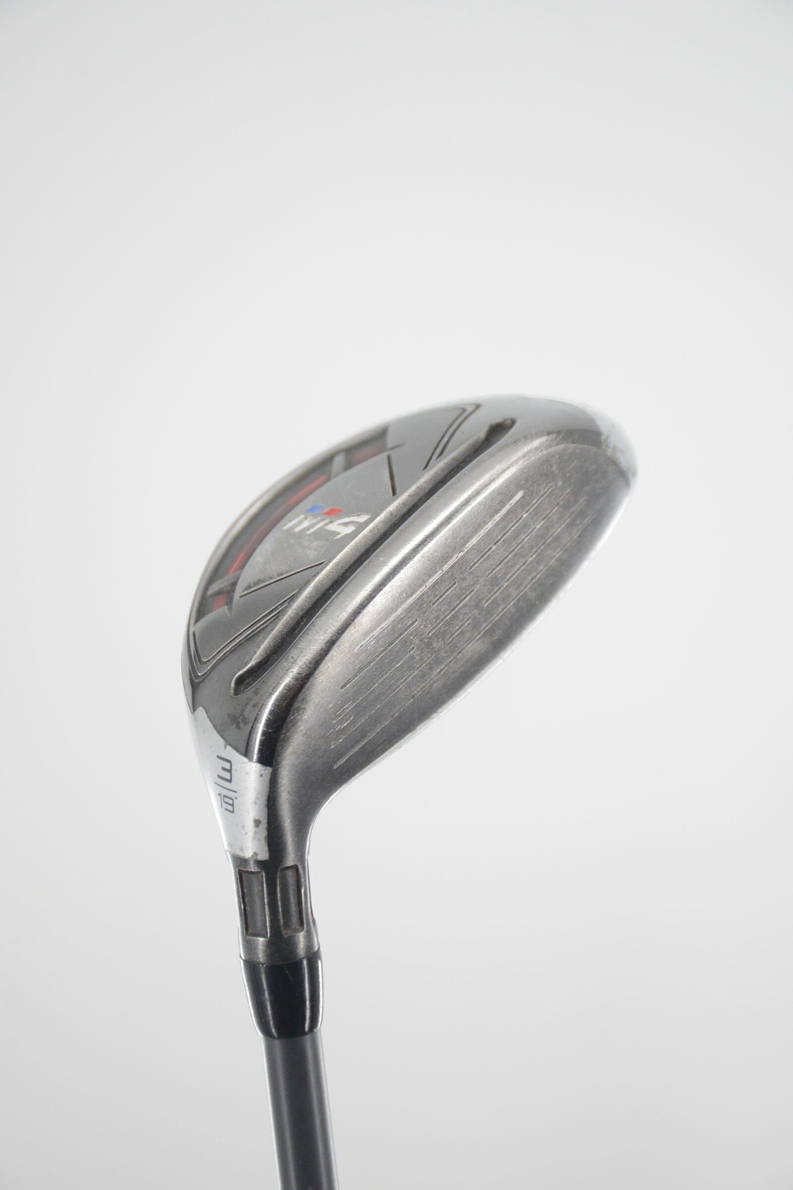TaylorMade M4 Rescue 2018 3 Hybrid S Flex 40.25" Golf Clubs GolfRoots