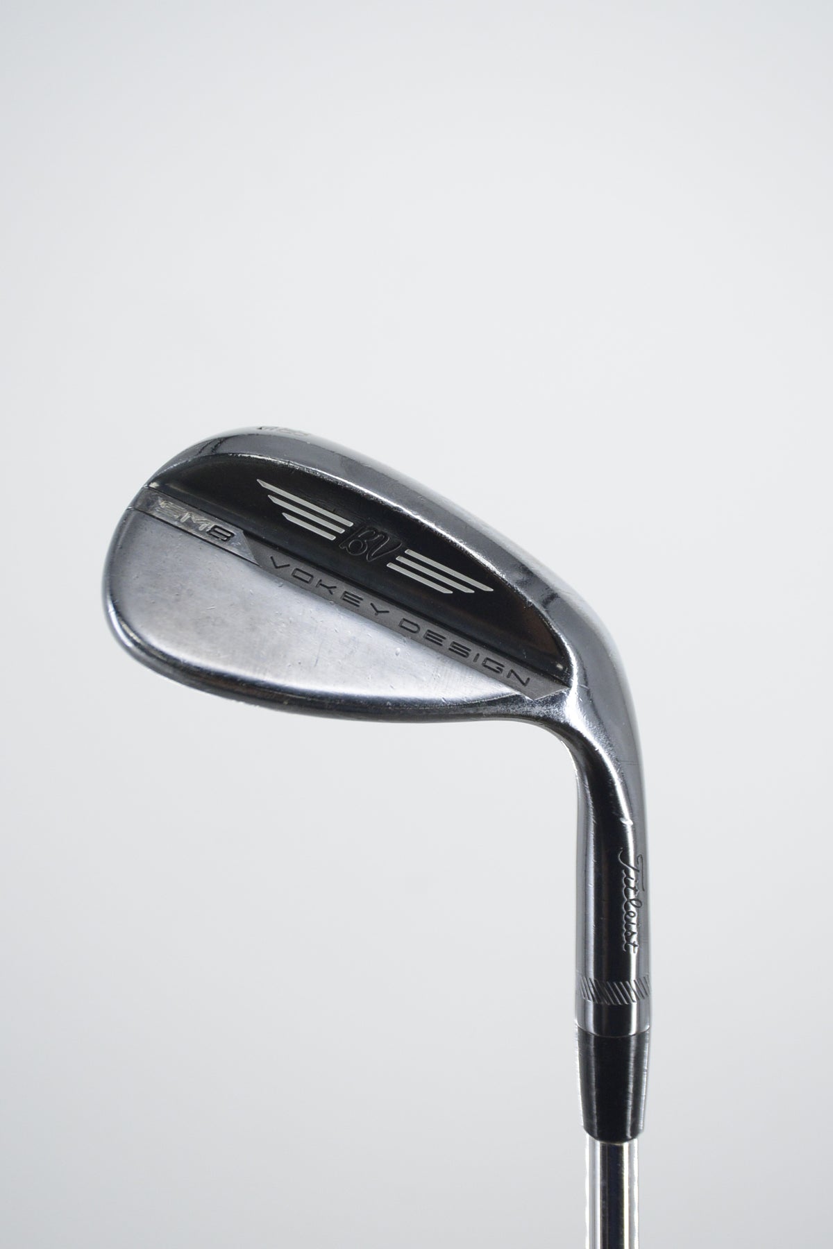 Titleist Vokey SM8 Slate Blue 58 Degree Wedge S Flex 35"