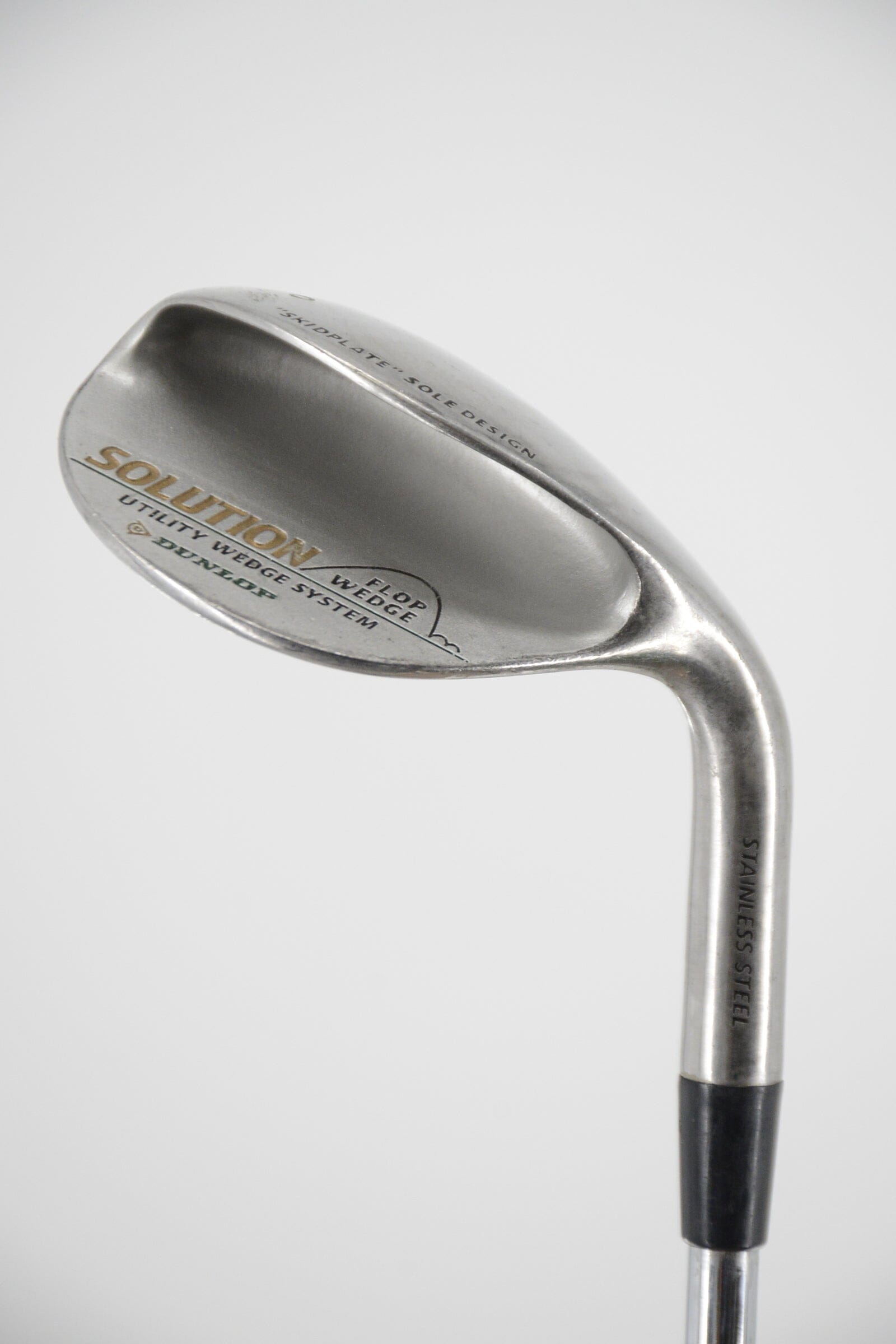 MaxFli Dunlop Solution 64 Degree Wedge R Flex 35.25" Golf Clubs GolfRoots