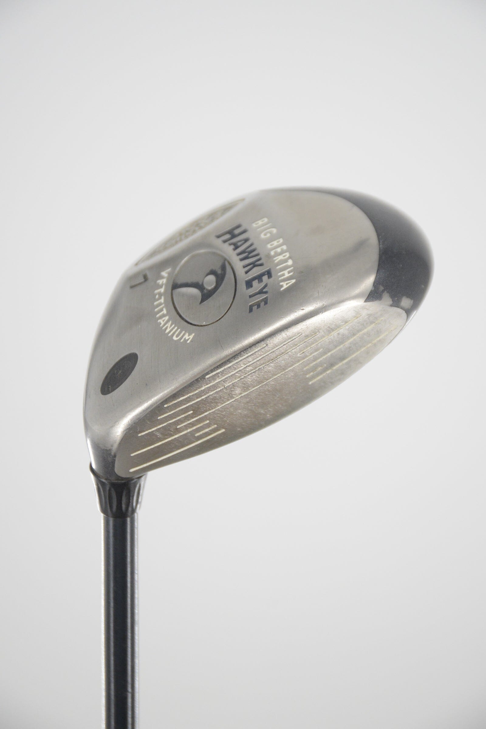 Callaway Hawk Eye VFT Titanium 7 Wood S Flex 41.75" Golf Clubs GolfRoots