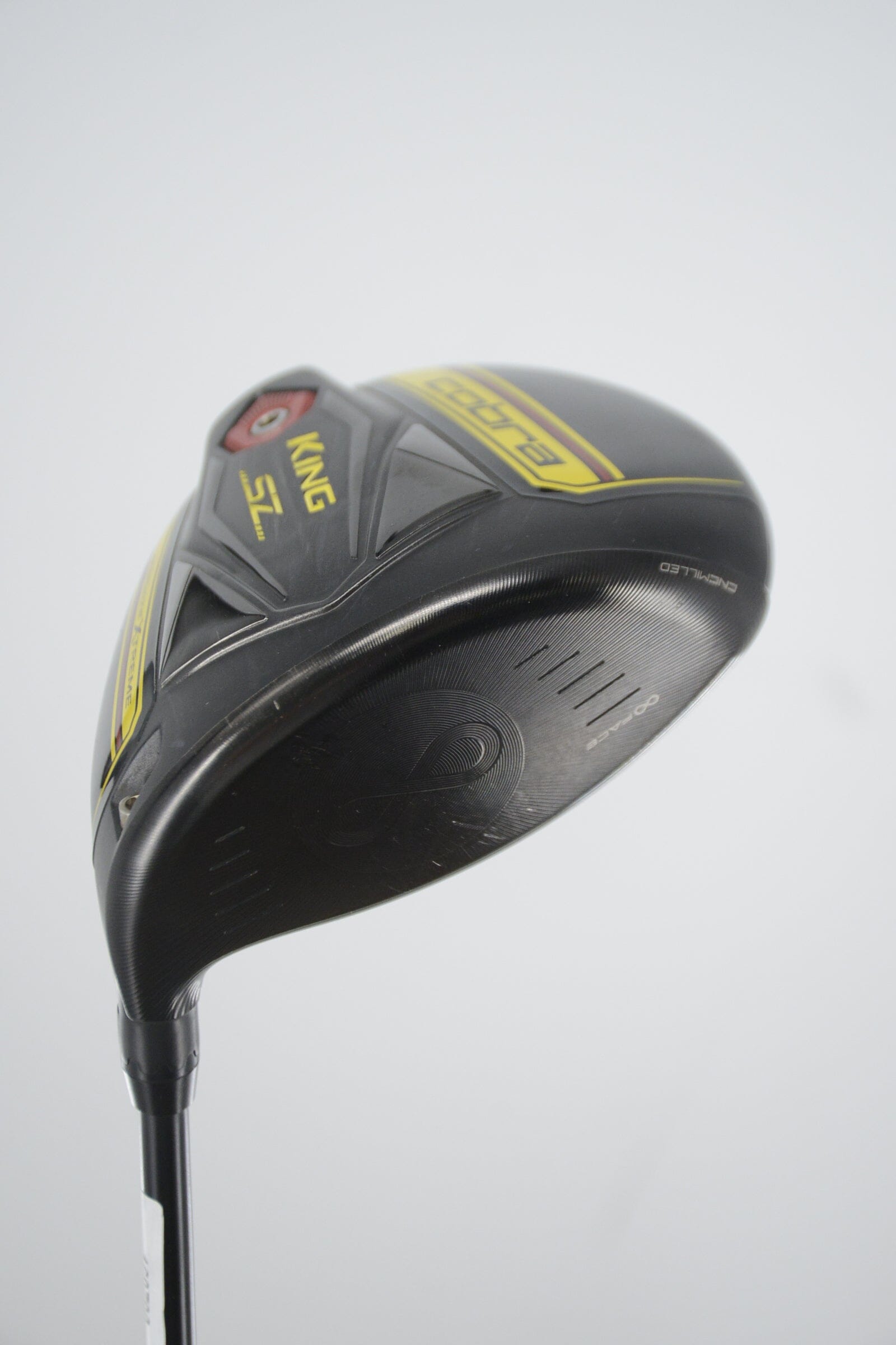 Cobra King Speedzone Xtreme 12 Degree Driver SR Flex 45.25" Golf Clubs GolfRoots