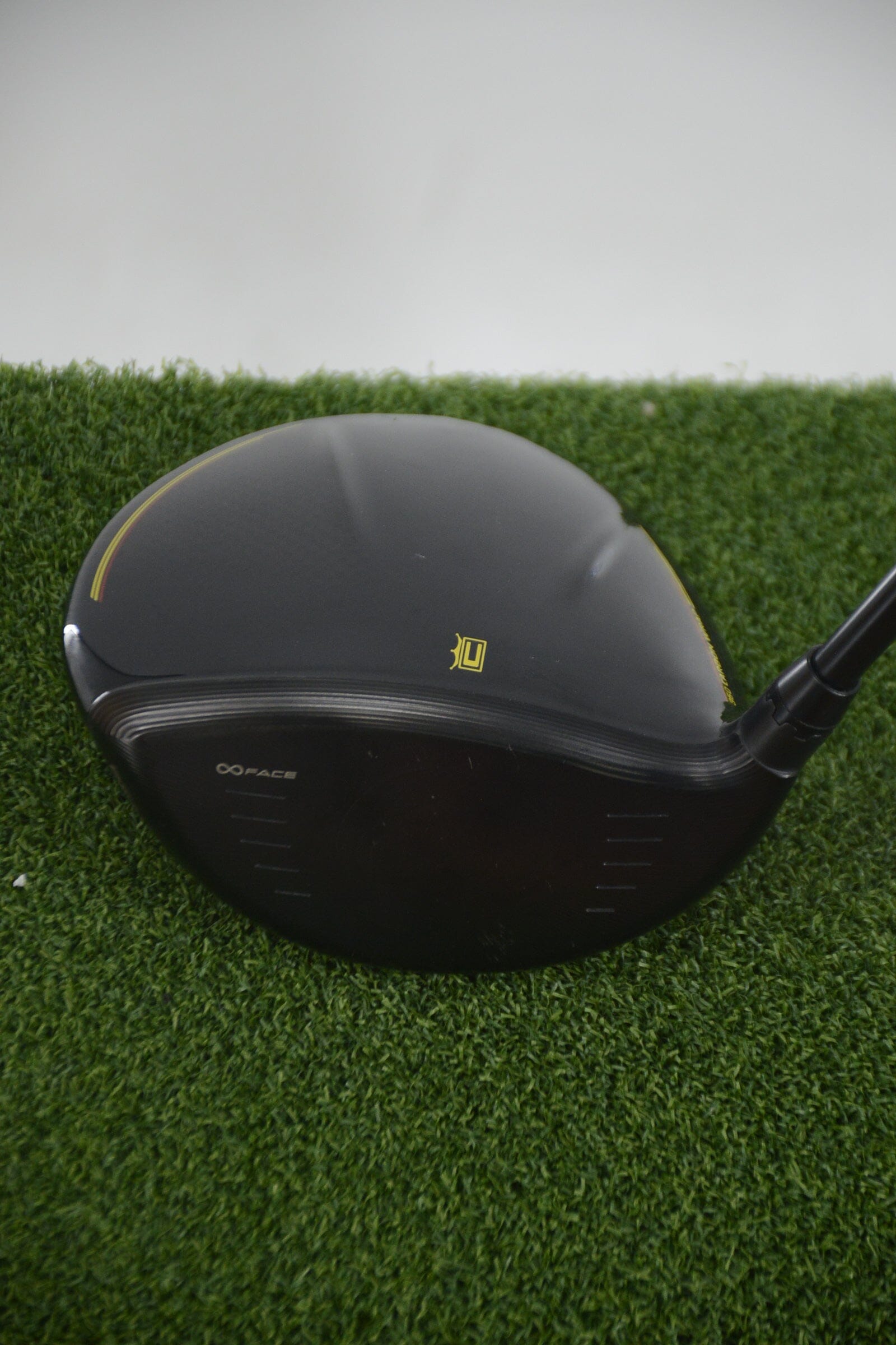 Cobra King Speedzone Xtreme 12 Degree Driver SR Flex 45.25" Golf Clubs GolfRoots