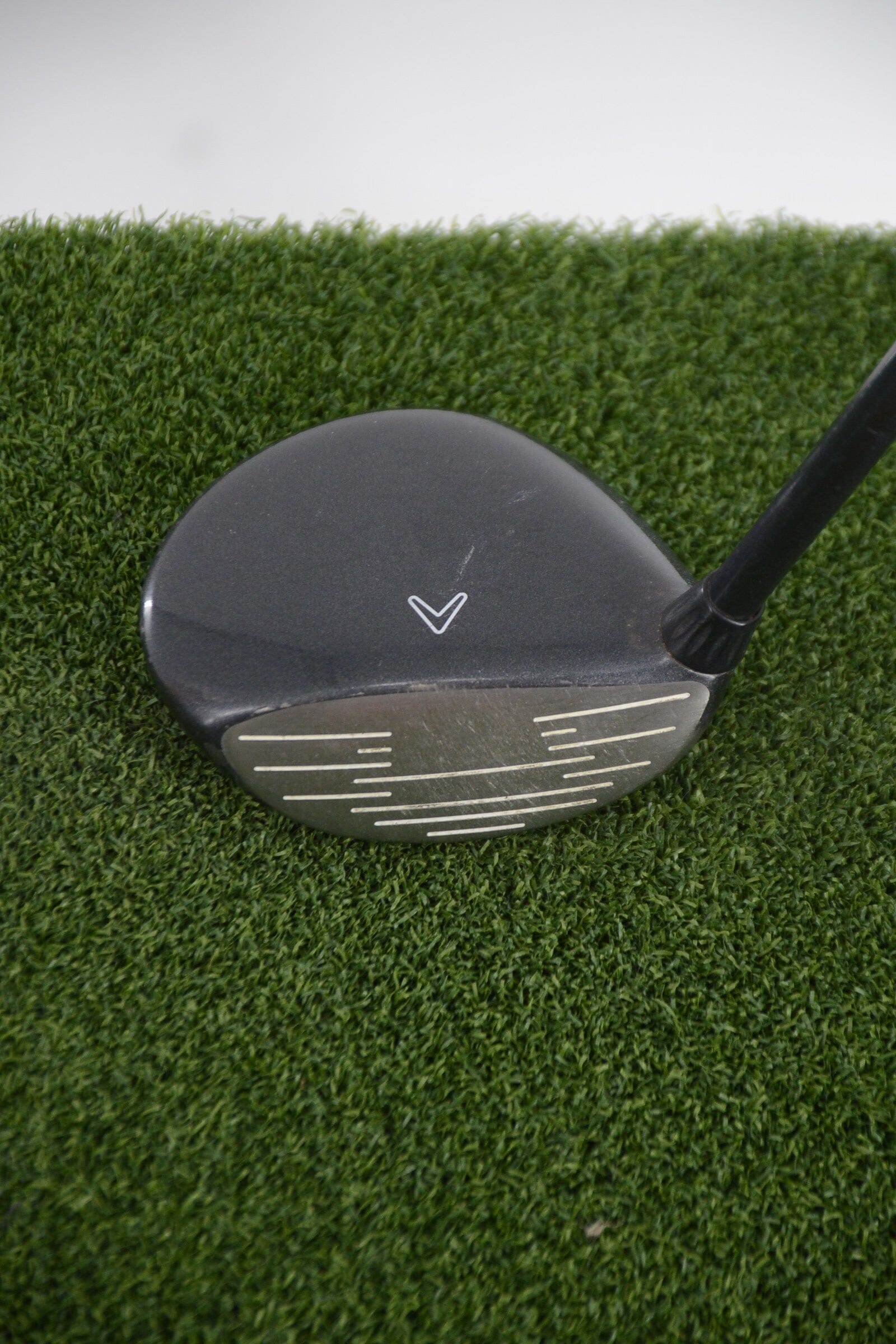 Callaway Hawk Eye VFT Titanium 7 Wood S Flex 41.75" Golf Clubs GolfRoots
