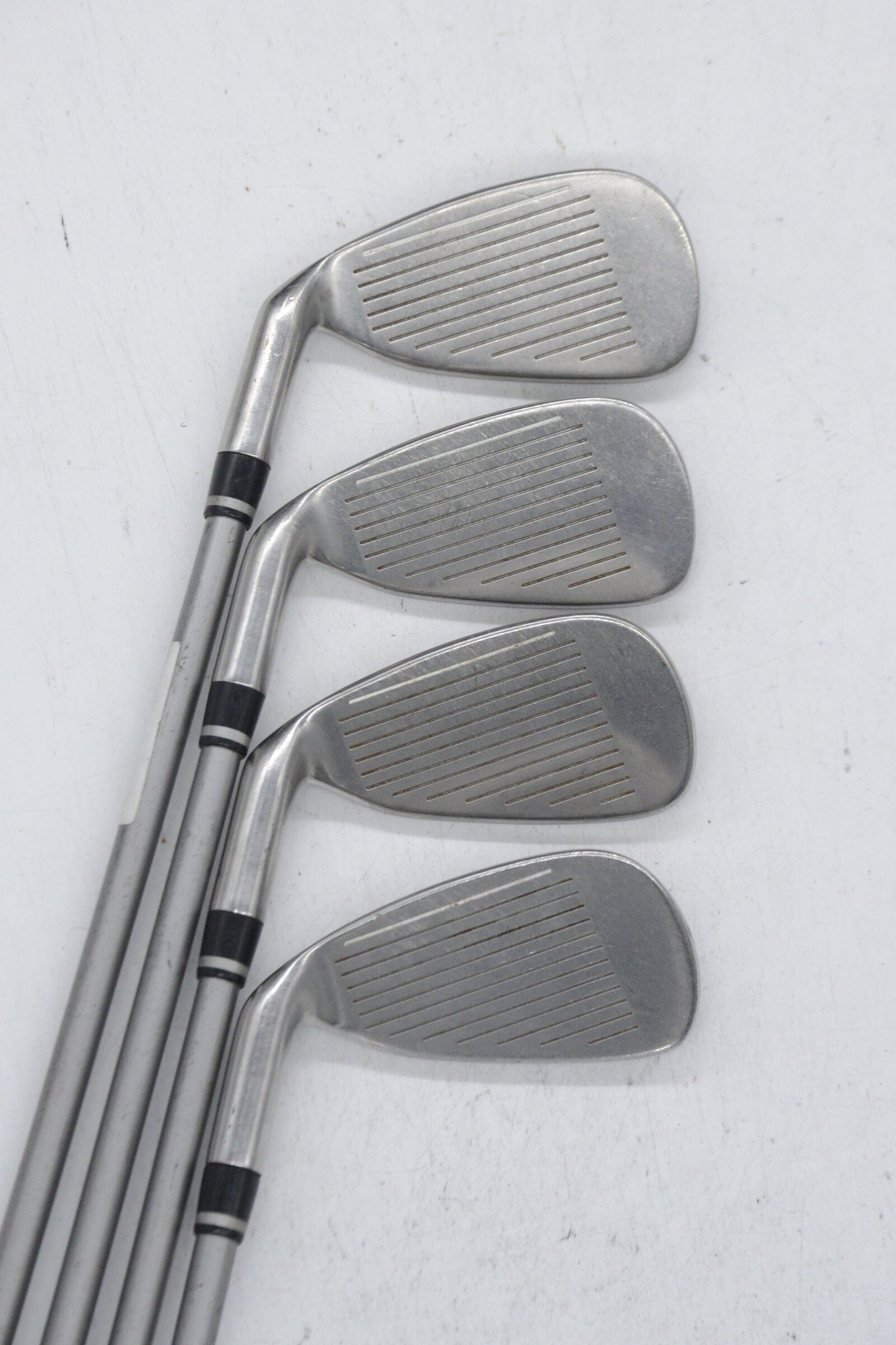 Women's Cleveland Classic Collection 7-PW Iron Set W Flex -0.25" Golf Clubs GolfRoots