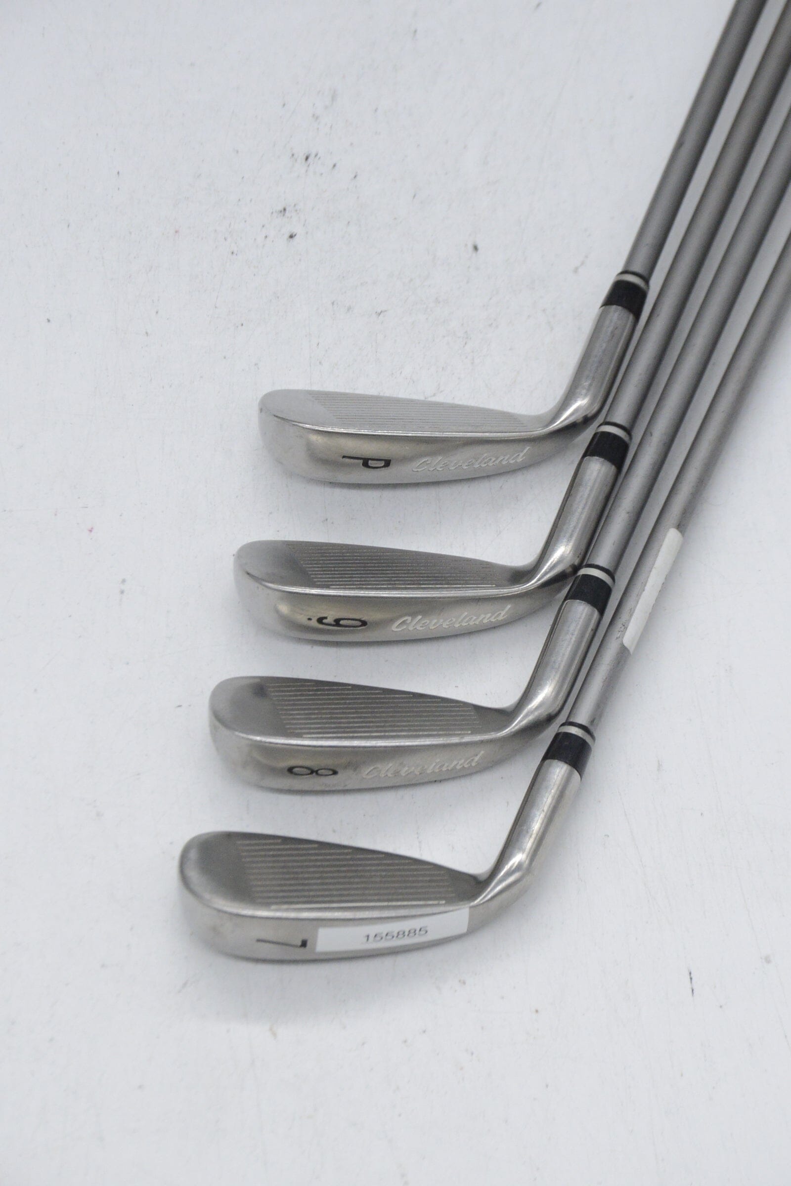 Women's Cleveland Classic Collection 7-PW Iron Set W Flex -0.25" Golf Clubs GolfRoots