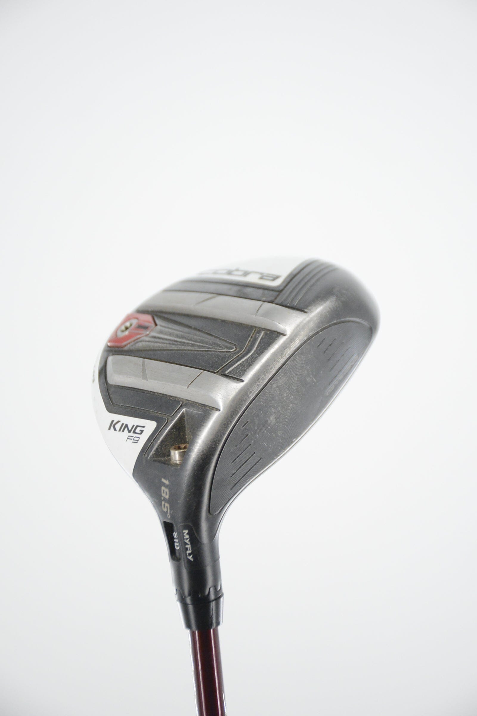Cobra King F9 Speedback 5-6 Wood S Flex 40.75" Golf Clubs GolfRoots