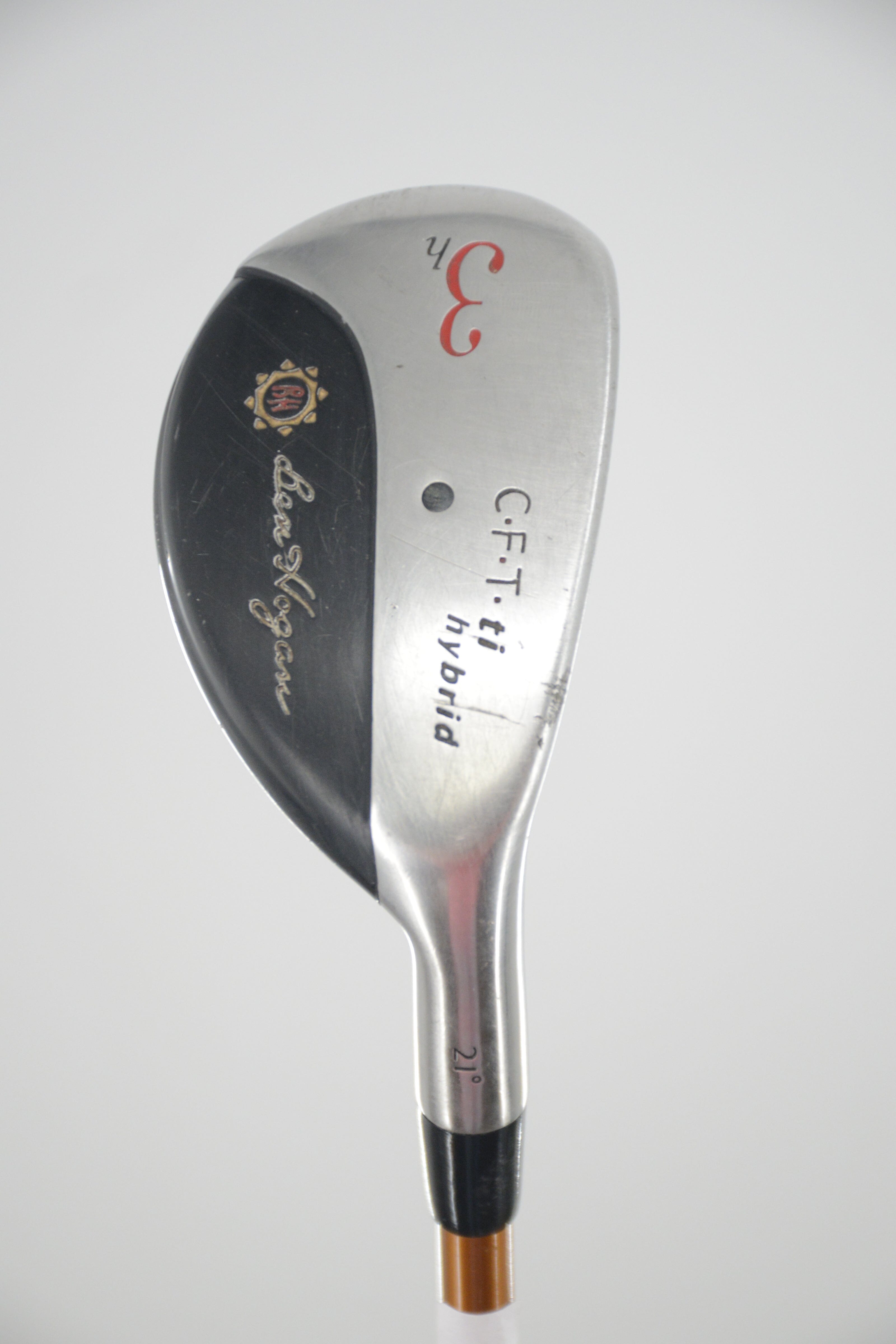 Ben Hogan CFT Ti Hybrid 3 Hybrid S Flex 40" Golf Clubs GolfRoots