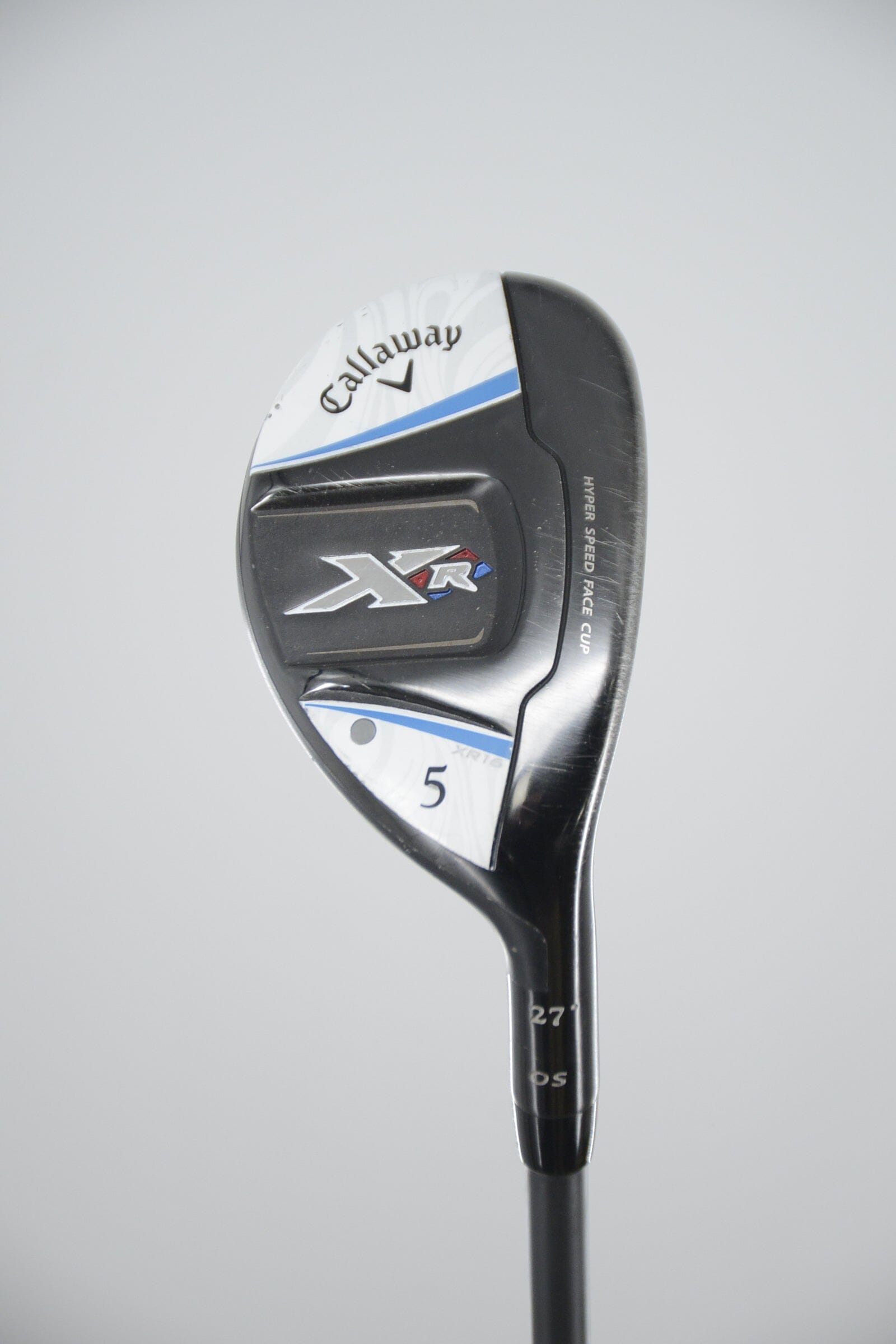 Women's Callaway XR 16 OS 5 Hybrid W Flex 37.75" Golf Clubs GolfRoots