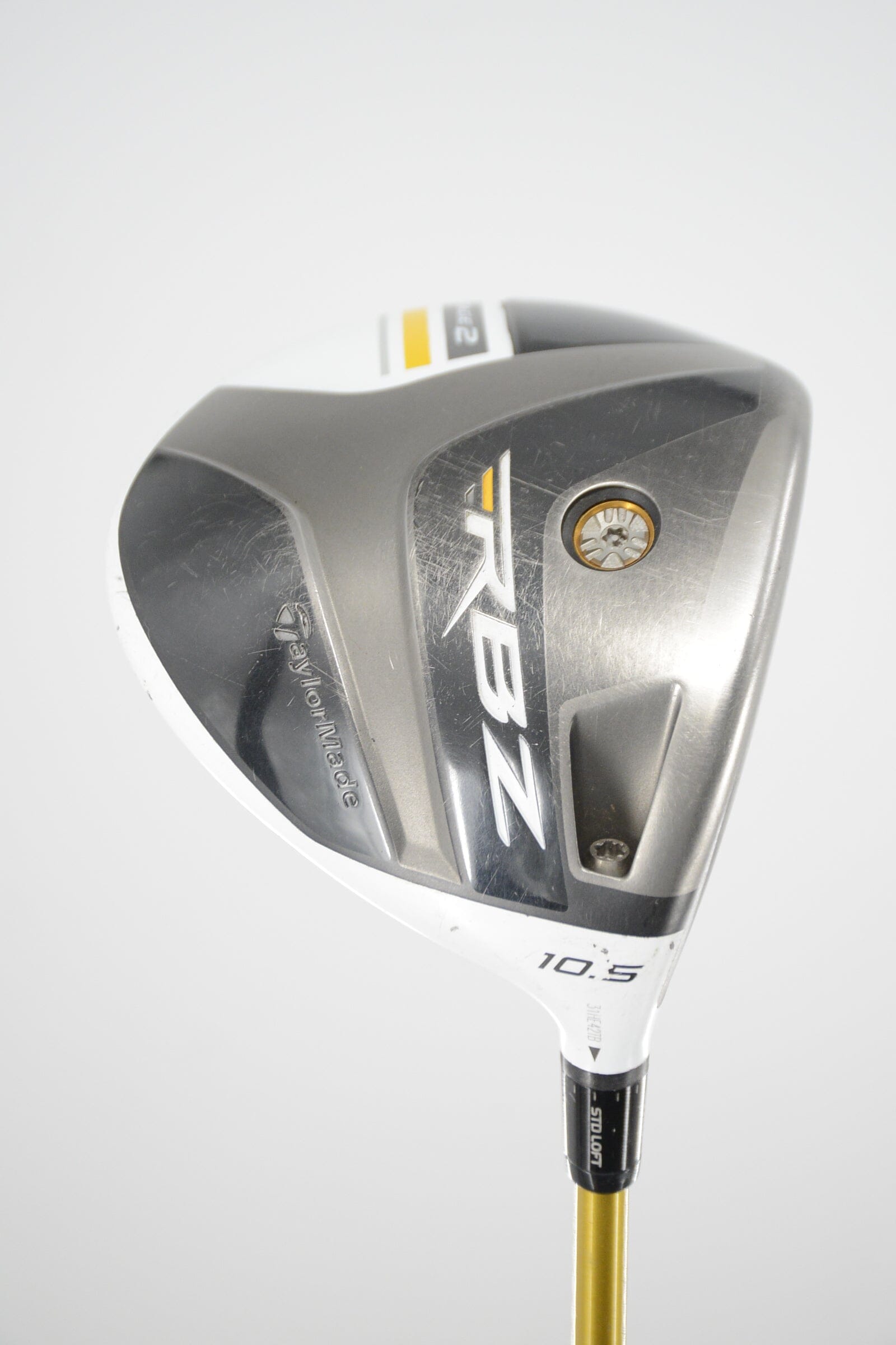 TaylorMade Rocketballz Stage 2 10.5 Degree Driver S Flex 45.5" Golf Clubs GolfRoots