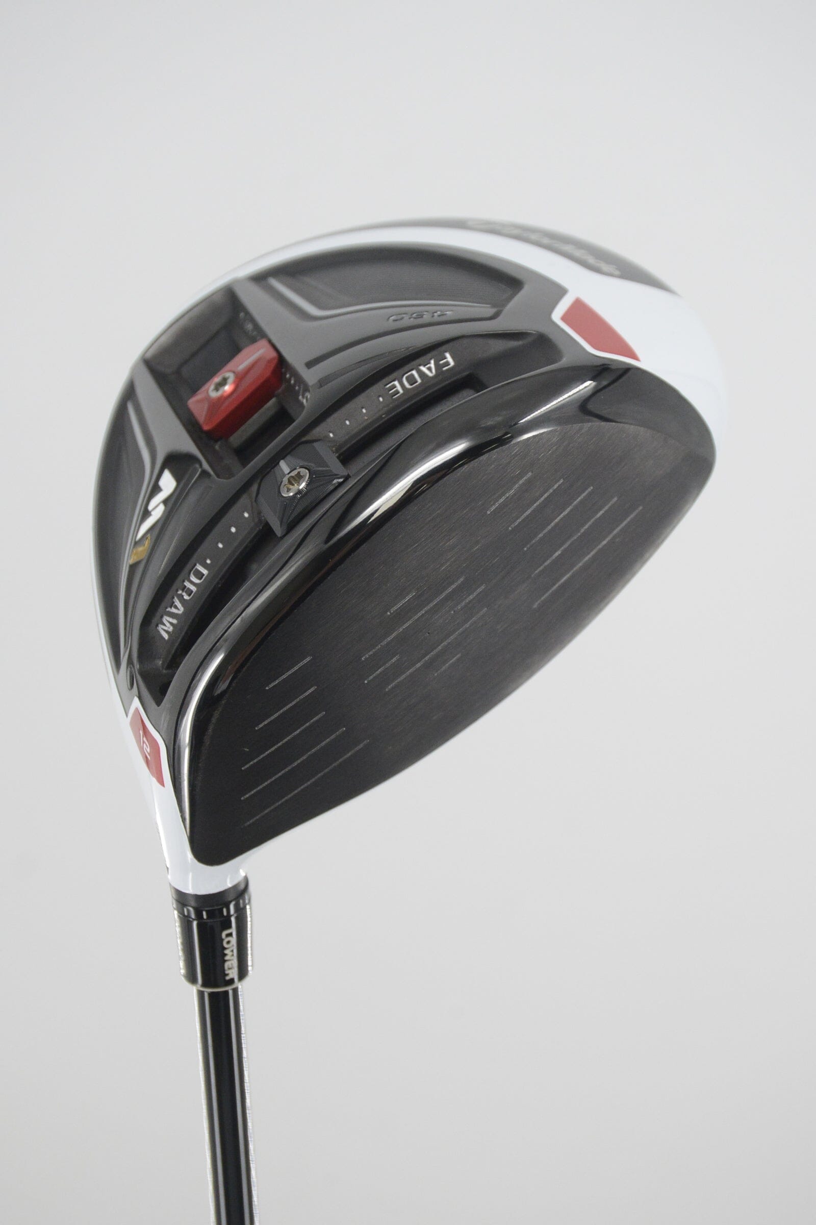 TaylorMade M1 460 2017 12 Degree Driver SR Flex 45.25" Golf Clubs GolfRoots