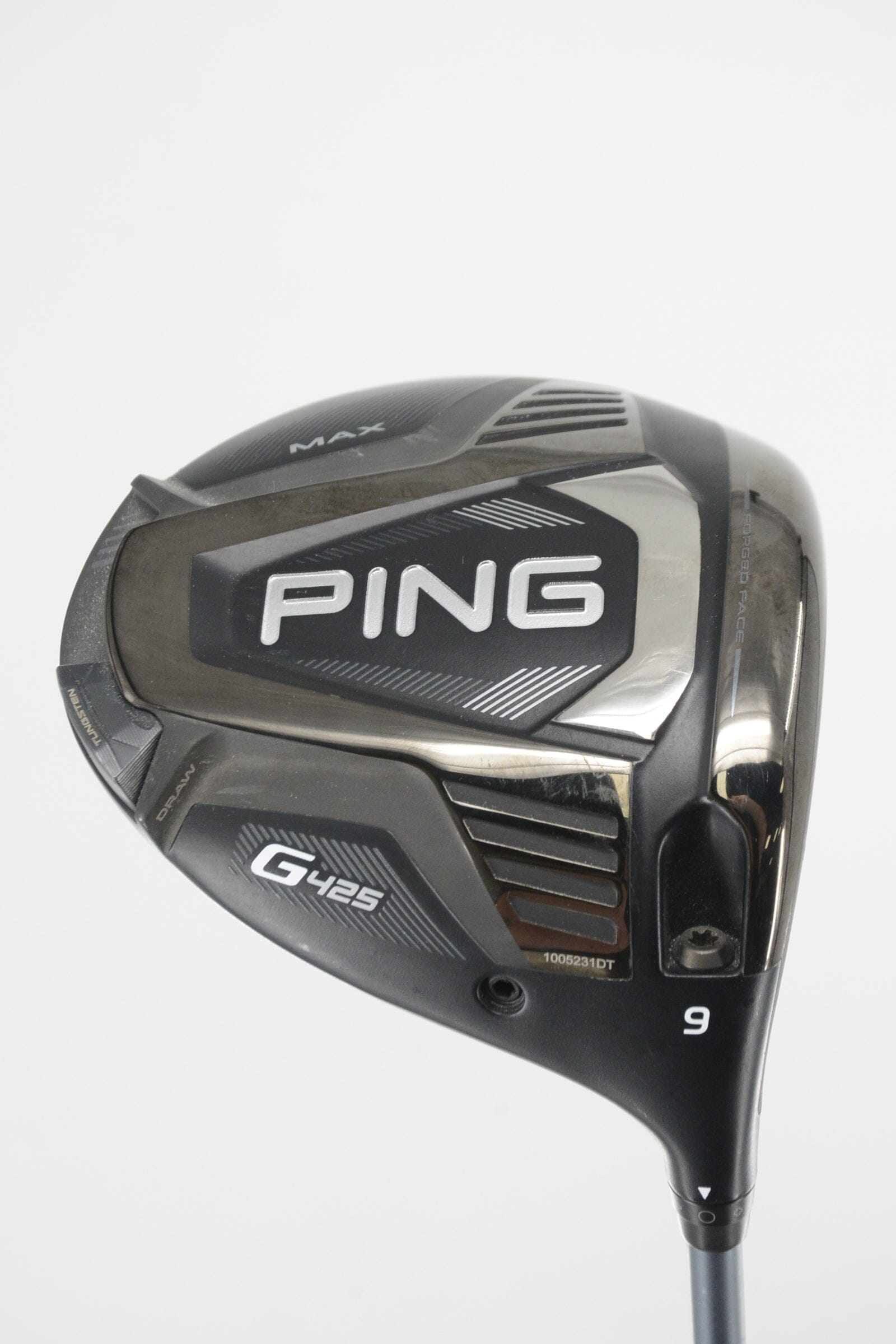 Ping G425 Max 9 Degree Driver S Flex 45.5" Golf Clubs GolfRoots