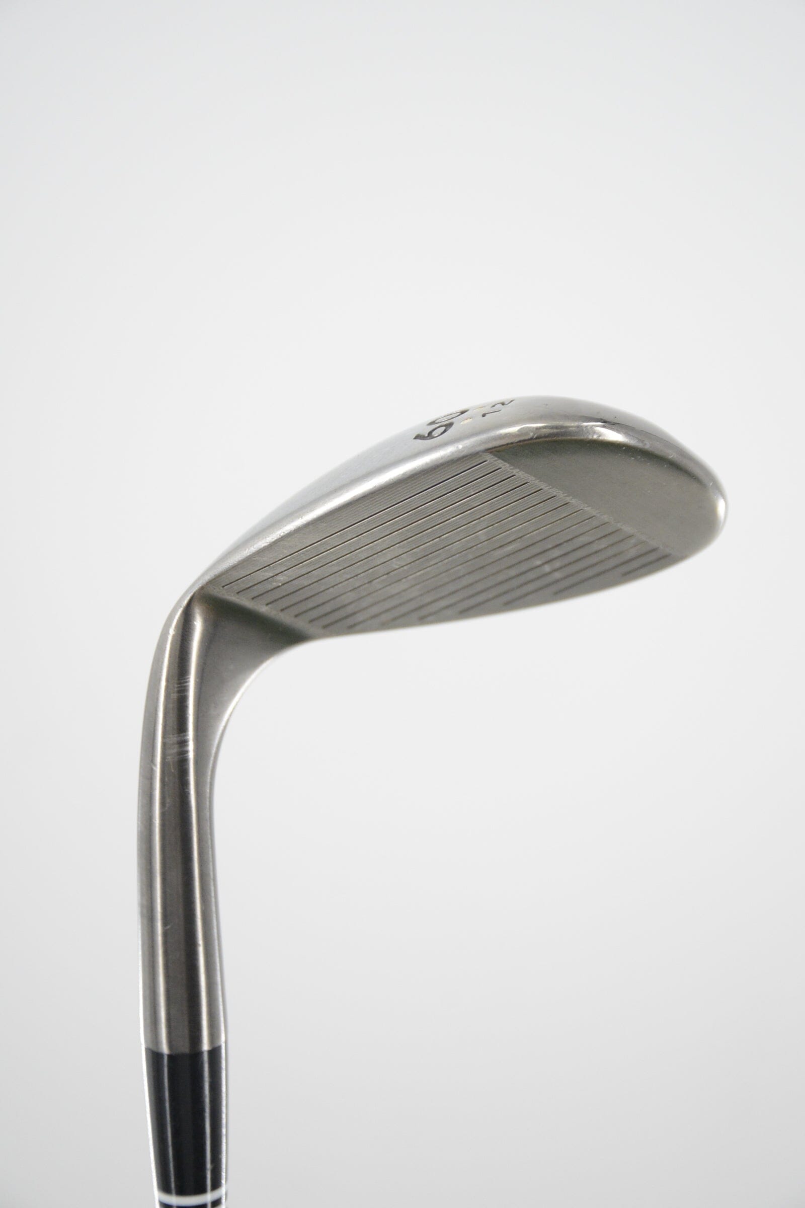 Cleveland CG15 Black Pearl 60 Degree Wedge Wedge Flex 35" Golf Clubs GolfRoots