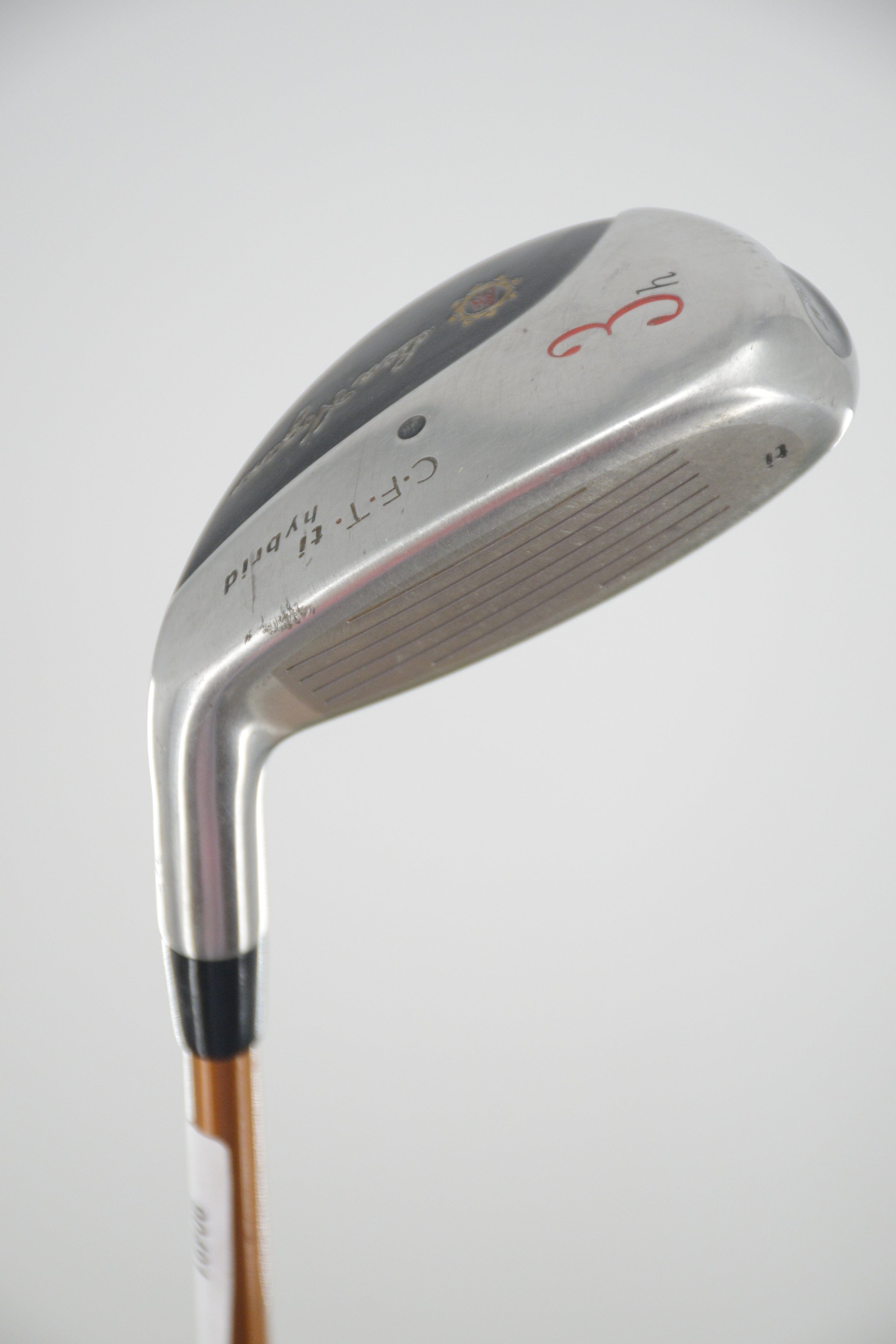 Ben Hogan CFT Ti Hybrid 3 Hybrid S Flex 40" Golf Clubs GolfRoots