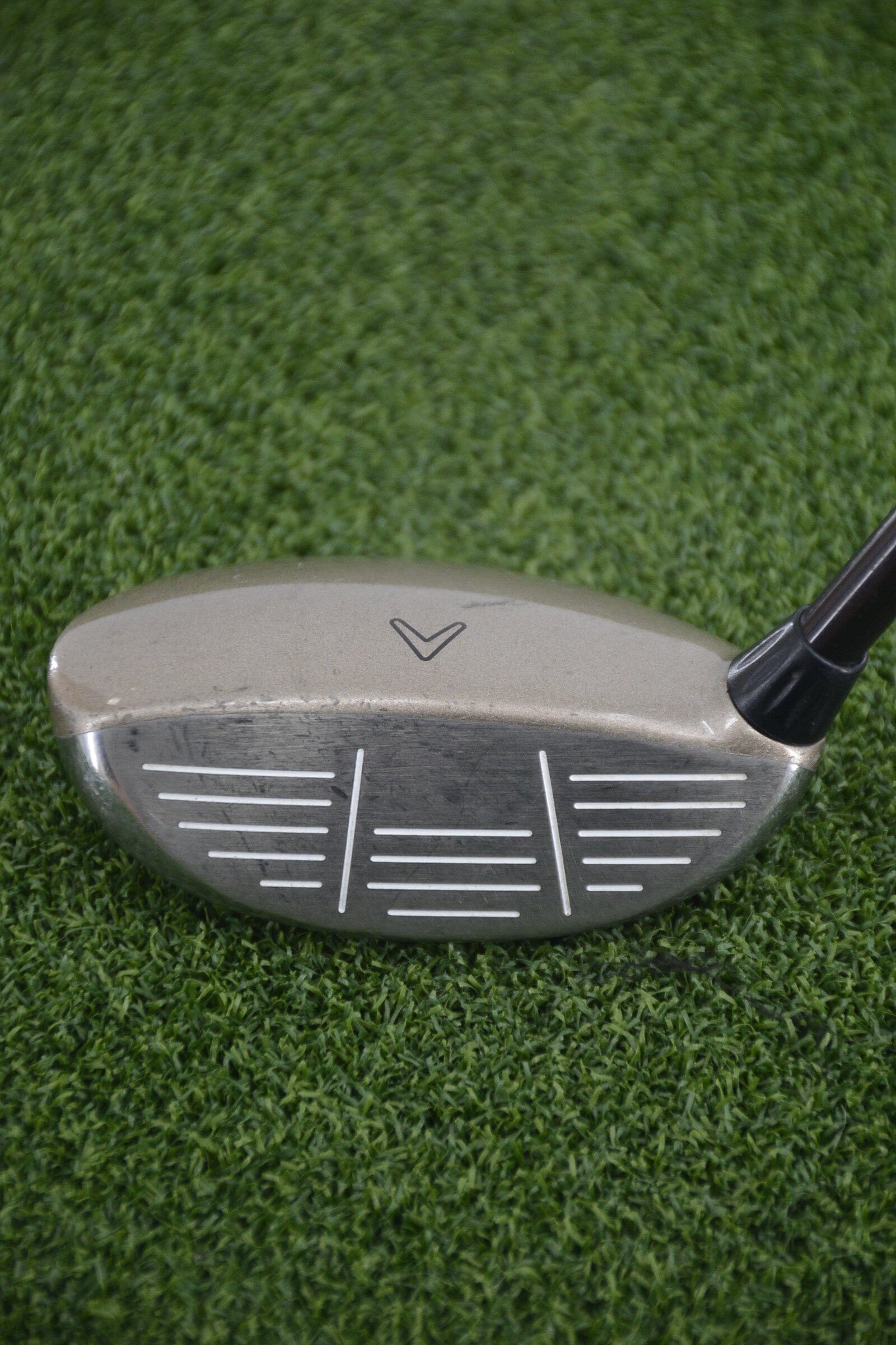 Women's Callaway Big Bertha Heavenwood 5 Hybrid W Flex 38.75" Golf Clubs GolfRoots