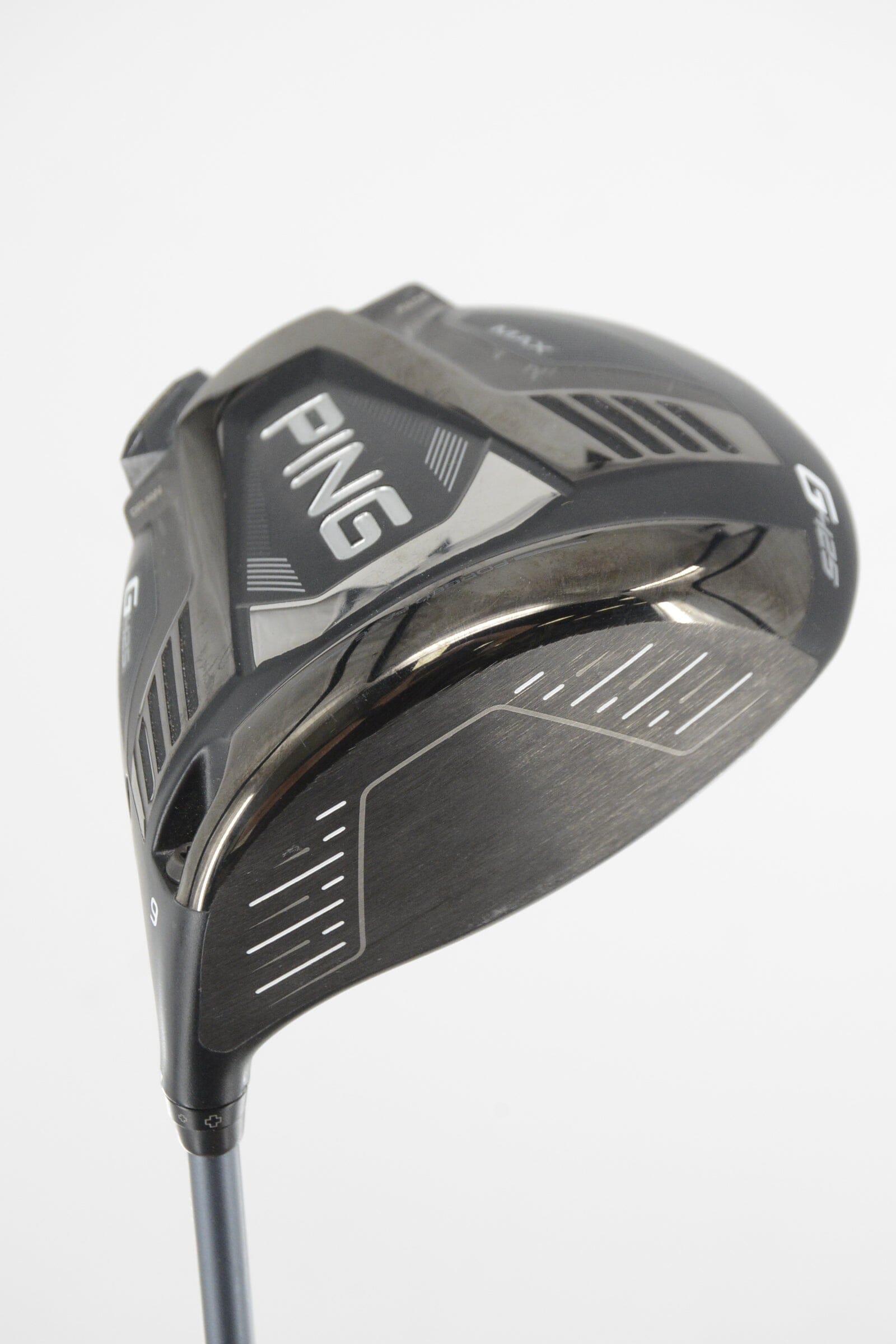 Ping G425 Max 9 Degree Driver S Flex 45.5" Golf Clubs GolfRoots