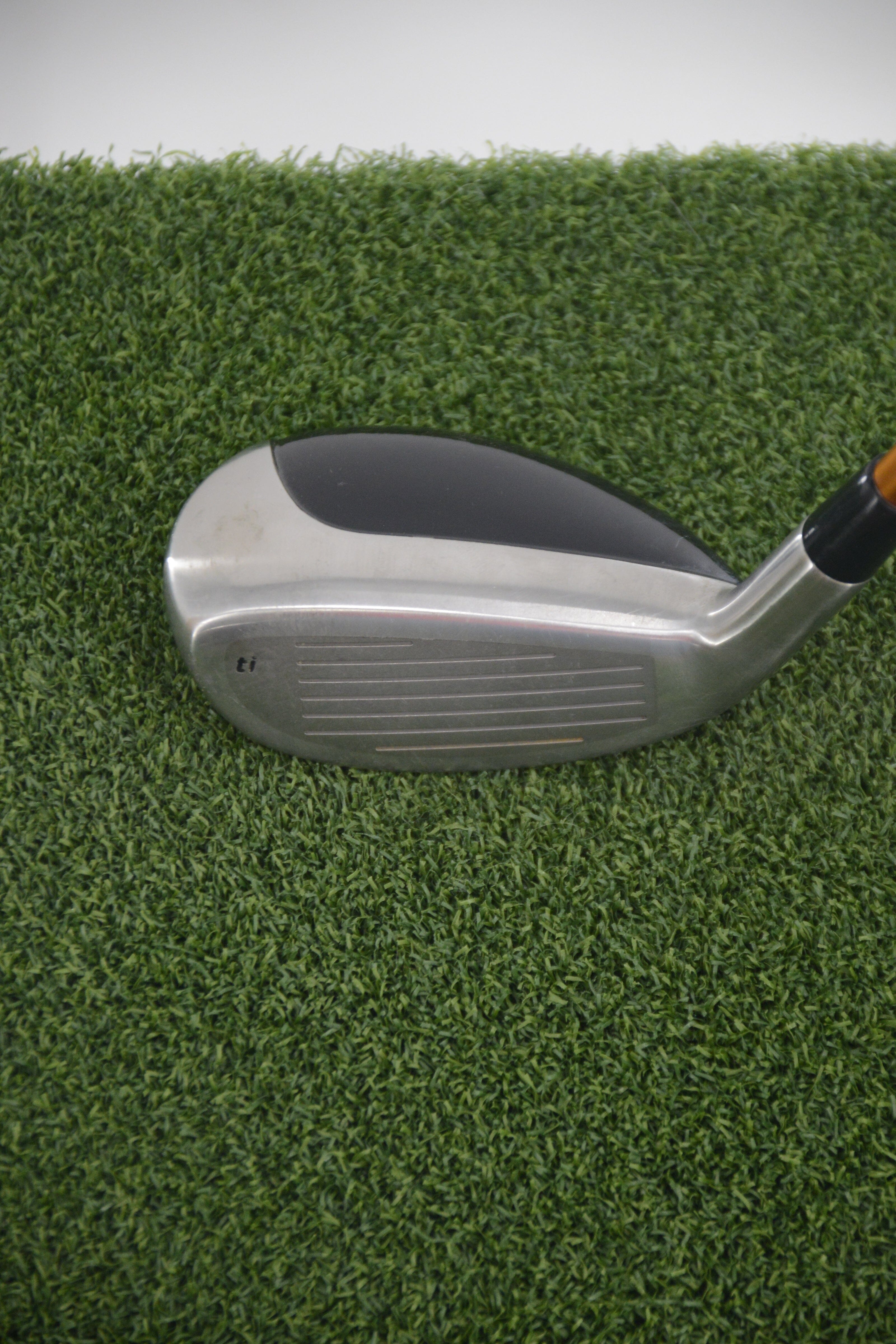 Ben Hogan CFT Ti Hybrid 3 Hybrid S Flex 40" Golf Clubs GolfRoots