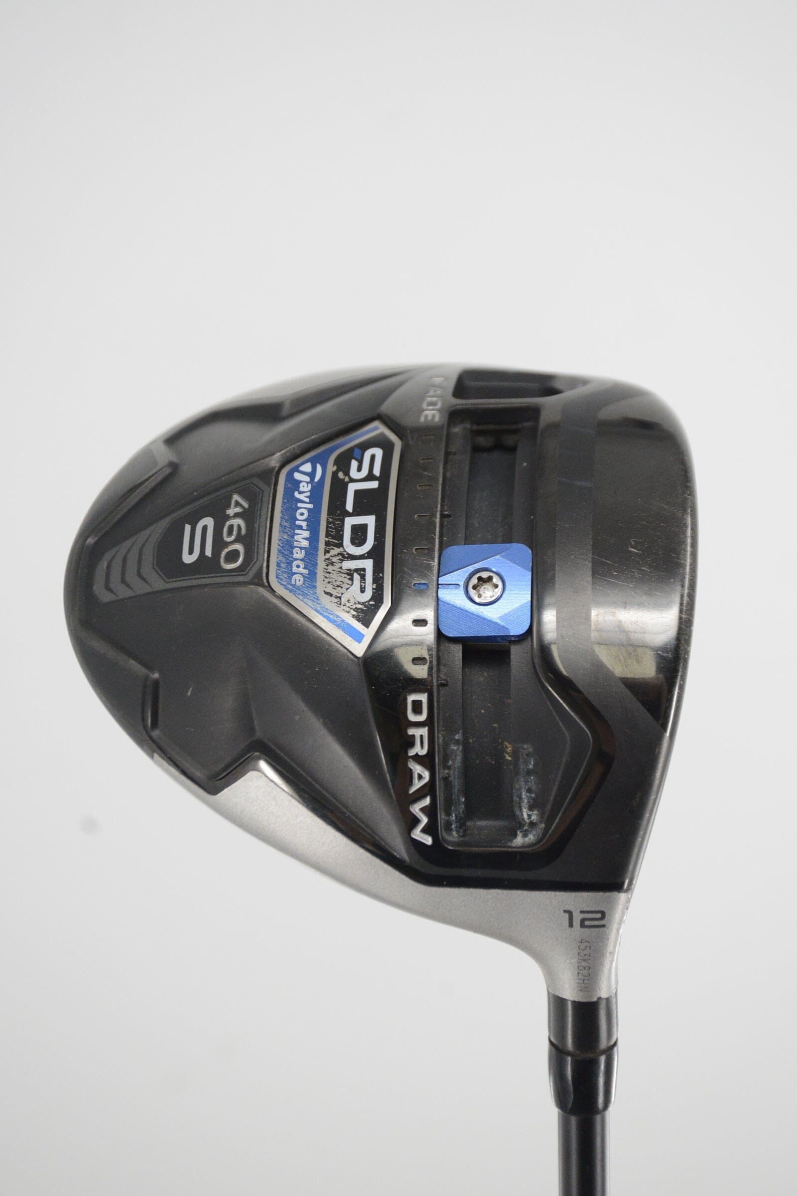 TaylorMade SLDR S 12 Degree Driver SR Flex 45.5" Golf Clubs GolfRoots