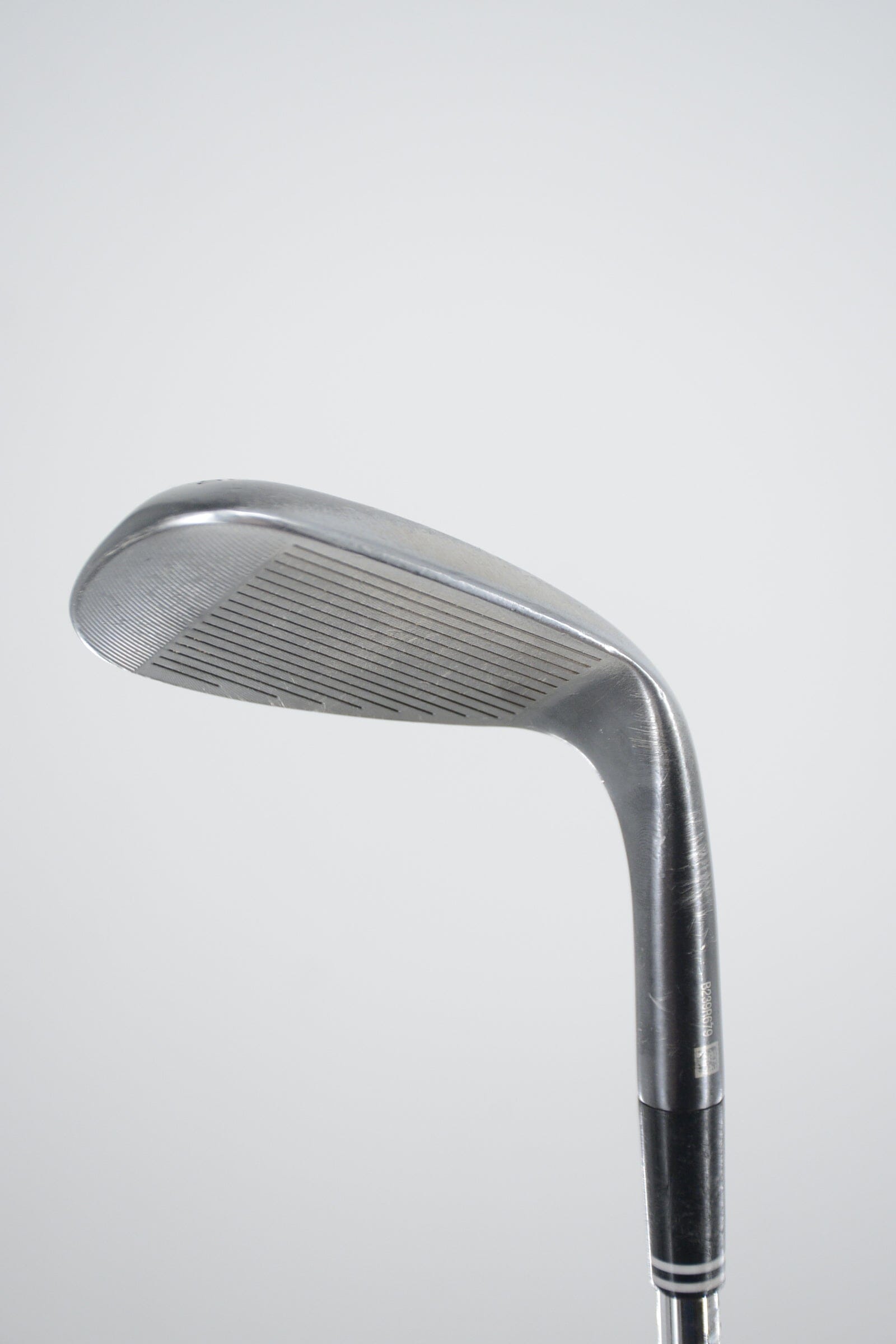 Lefty Cleveland RTX 4 Black Satin 56 Degree Wedge S Flex 35" Golf Clubs GolfRoots
