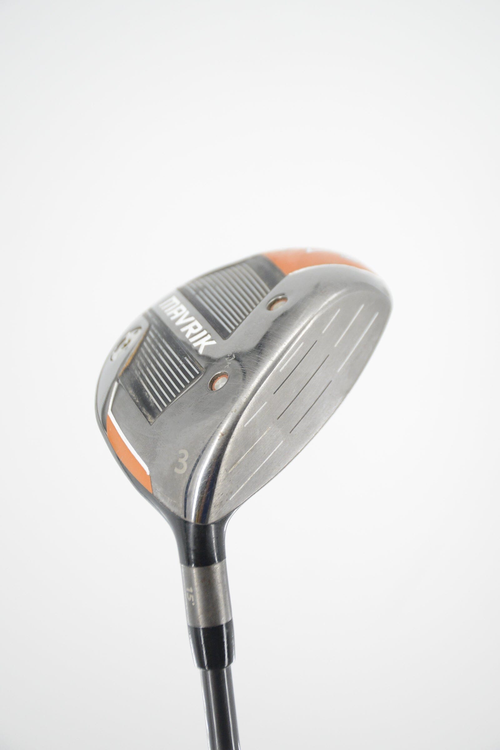 Callaway Mavrik 3 Wood S Flex 42.25" Golf Clubs GolfRoots