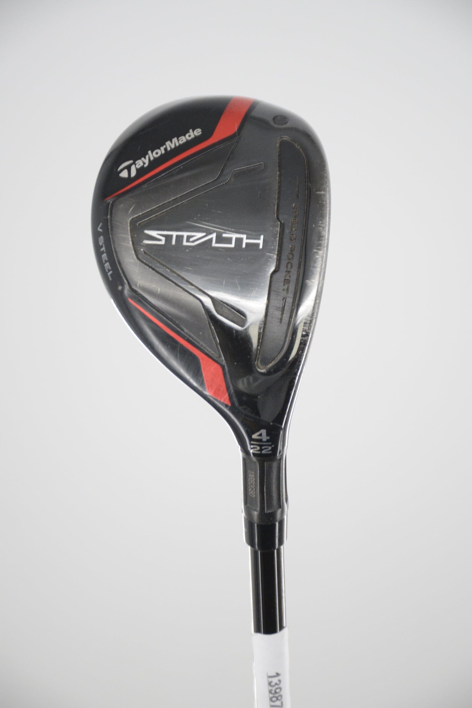 TaylorMade Stealth Rescue 4 Hybrid SR Flex 39.75" Golf Clubs GolfRoots