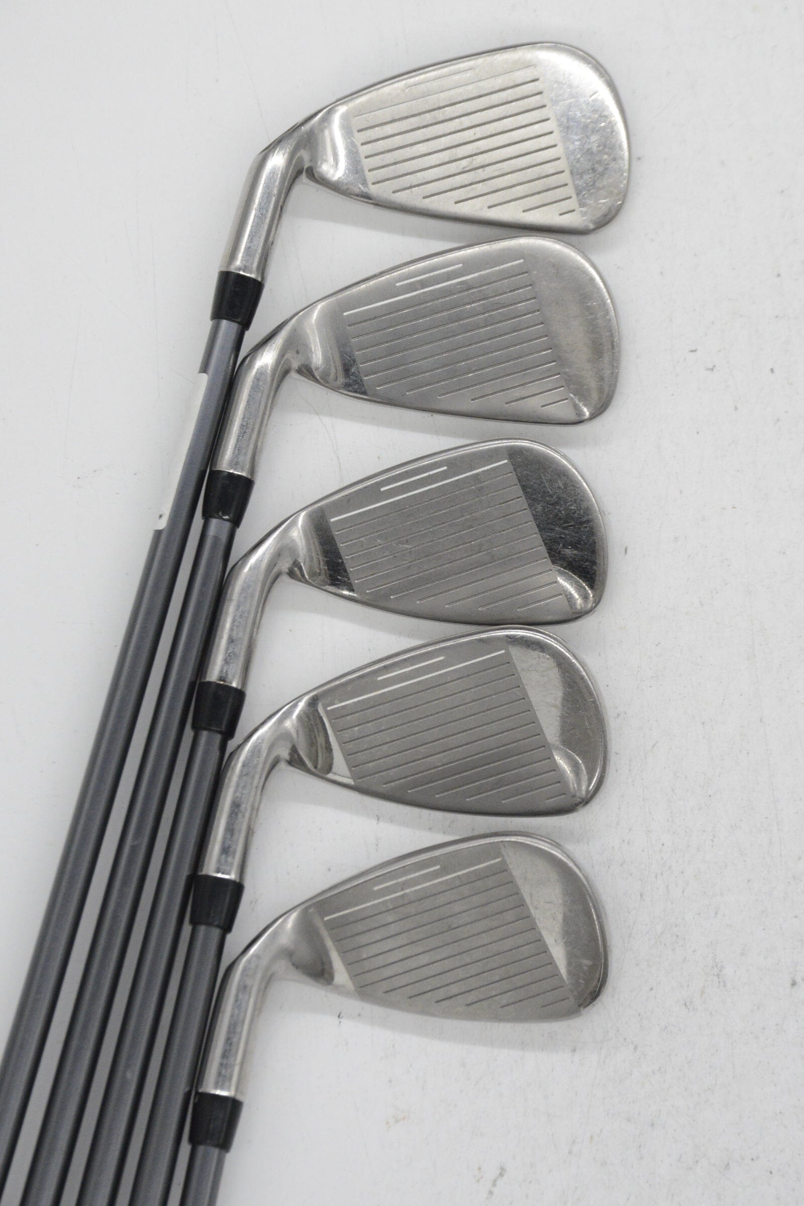 Women's Callaway RAZR X HL 6-PW Iron Set W Flex +0.75" Golf Clubs GolfRoots