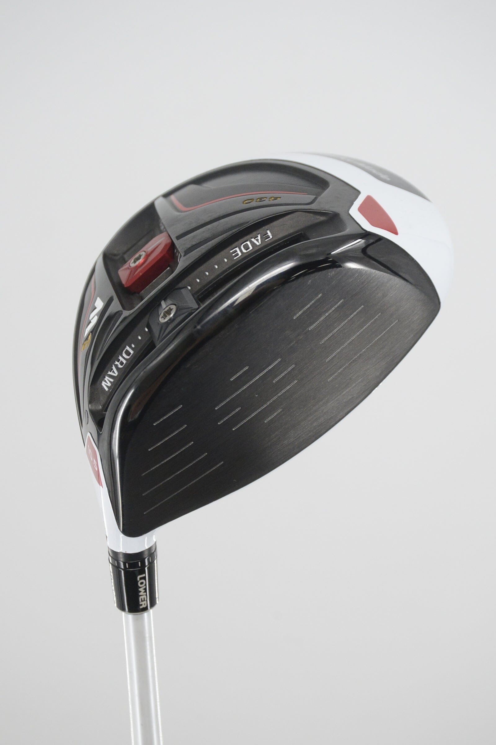 TaylorMade M1 460 2017 10.5 Degree Driver S Flex 45.25" Golf Clubs GolfRoots