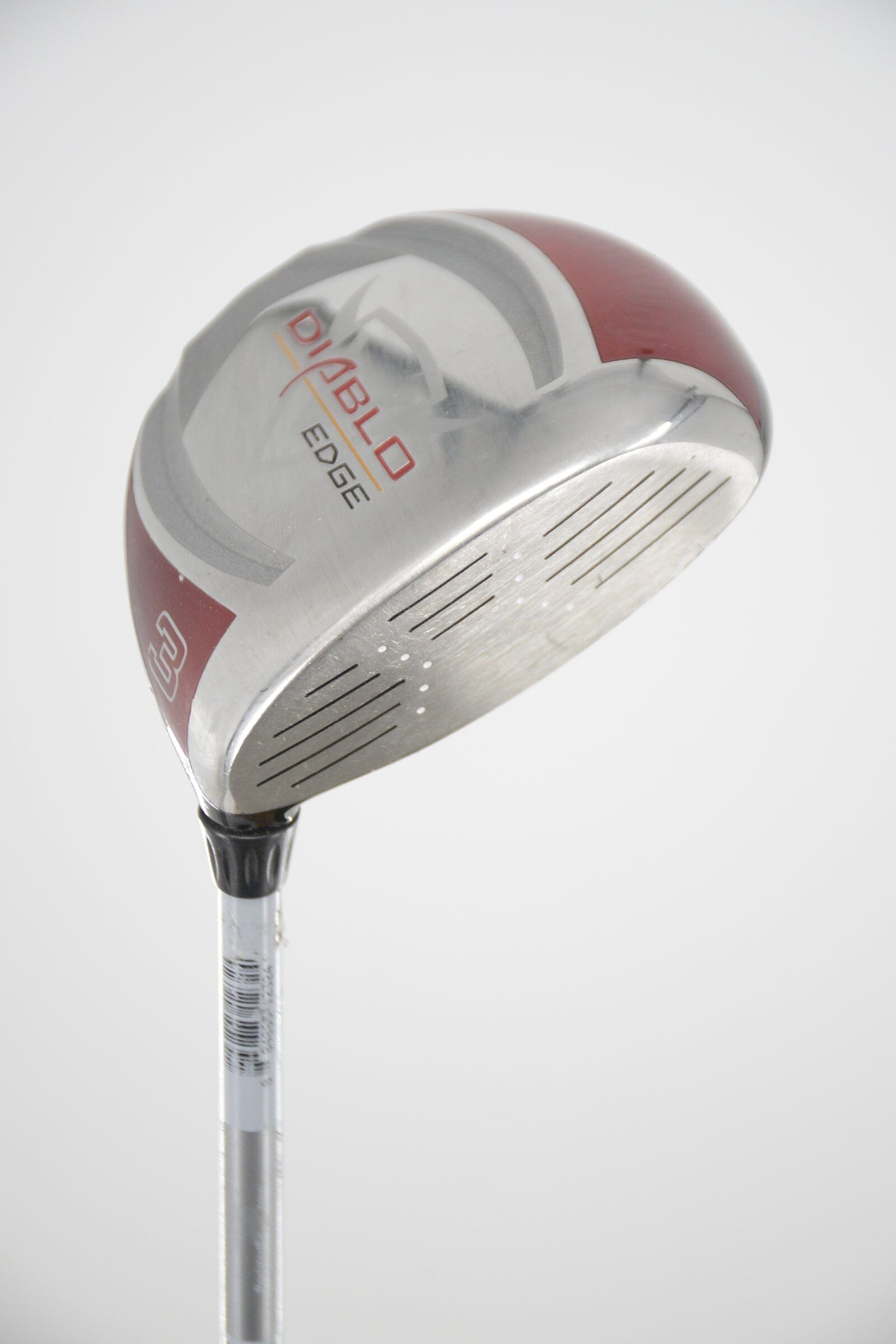 Women's Callaway Diablo Edge 3 Wood W Flex 42.25" Golf Clubs GolfRoots