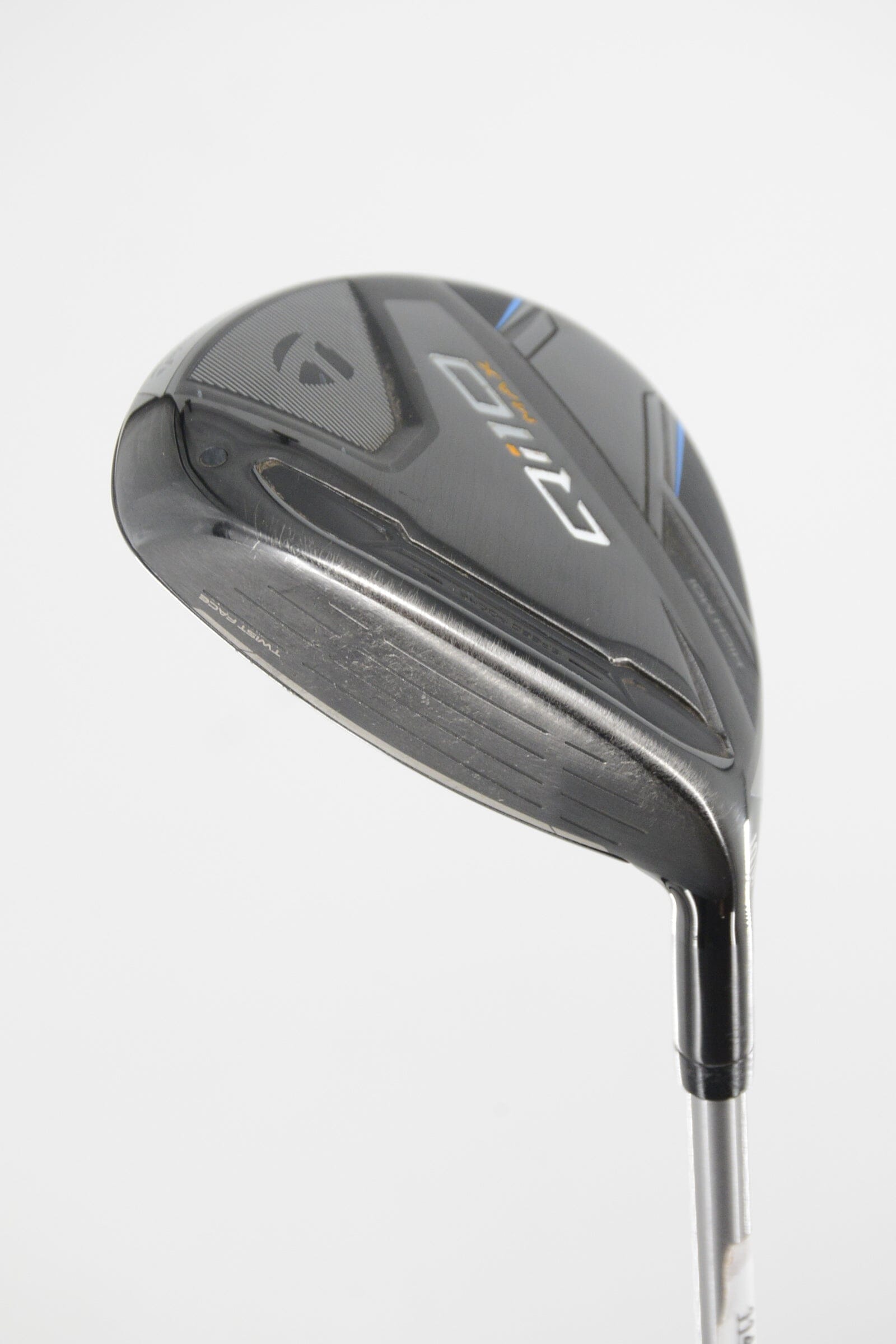 Lefty TaylorMade Qi10 Max 5 Wood SR Flex 42" Golf Clubs GolfRoots