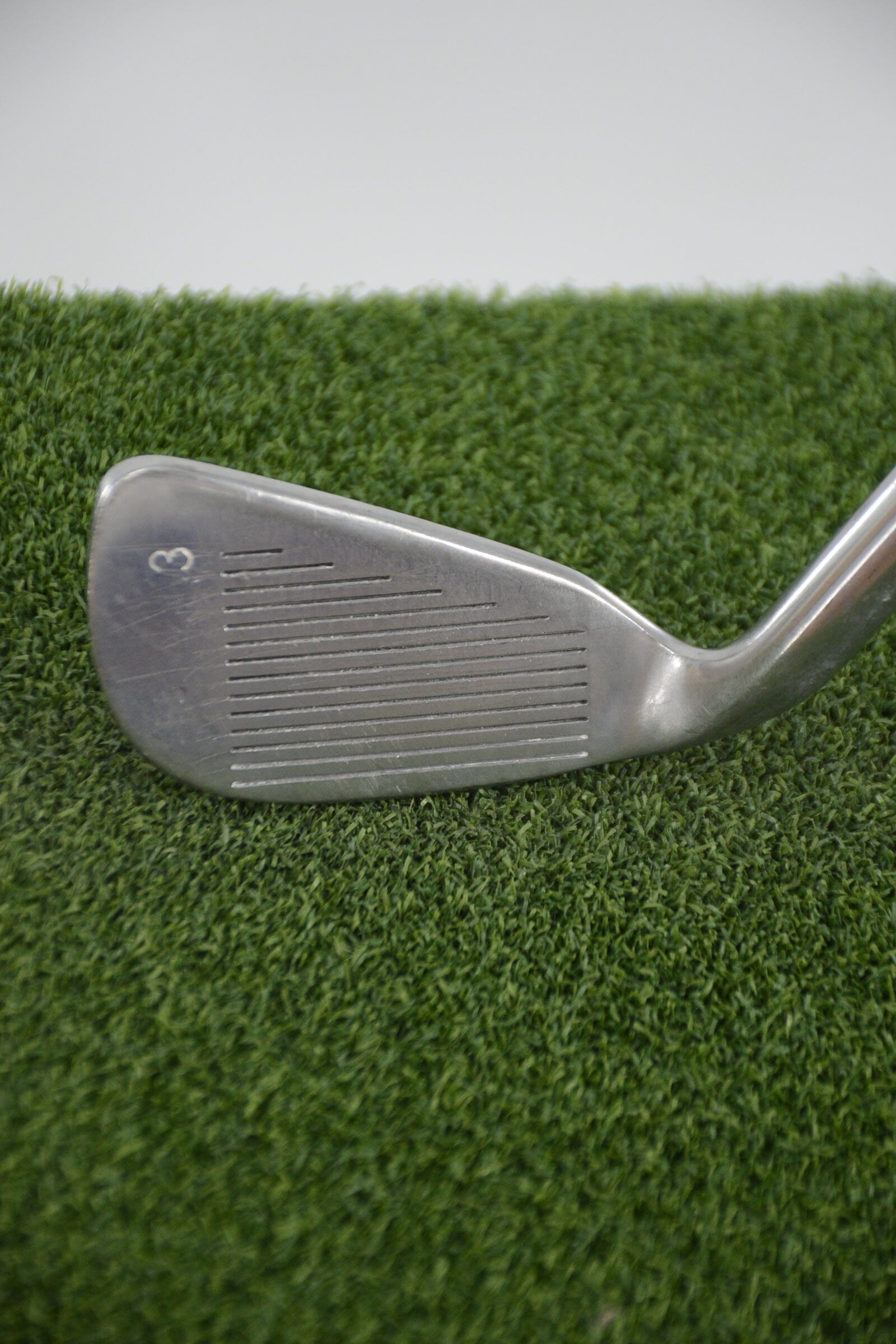 Striker Precision Gold 3 Iron S Flex 39.25" Golf Clubs GolfRoots
