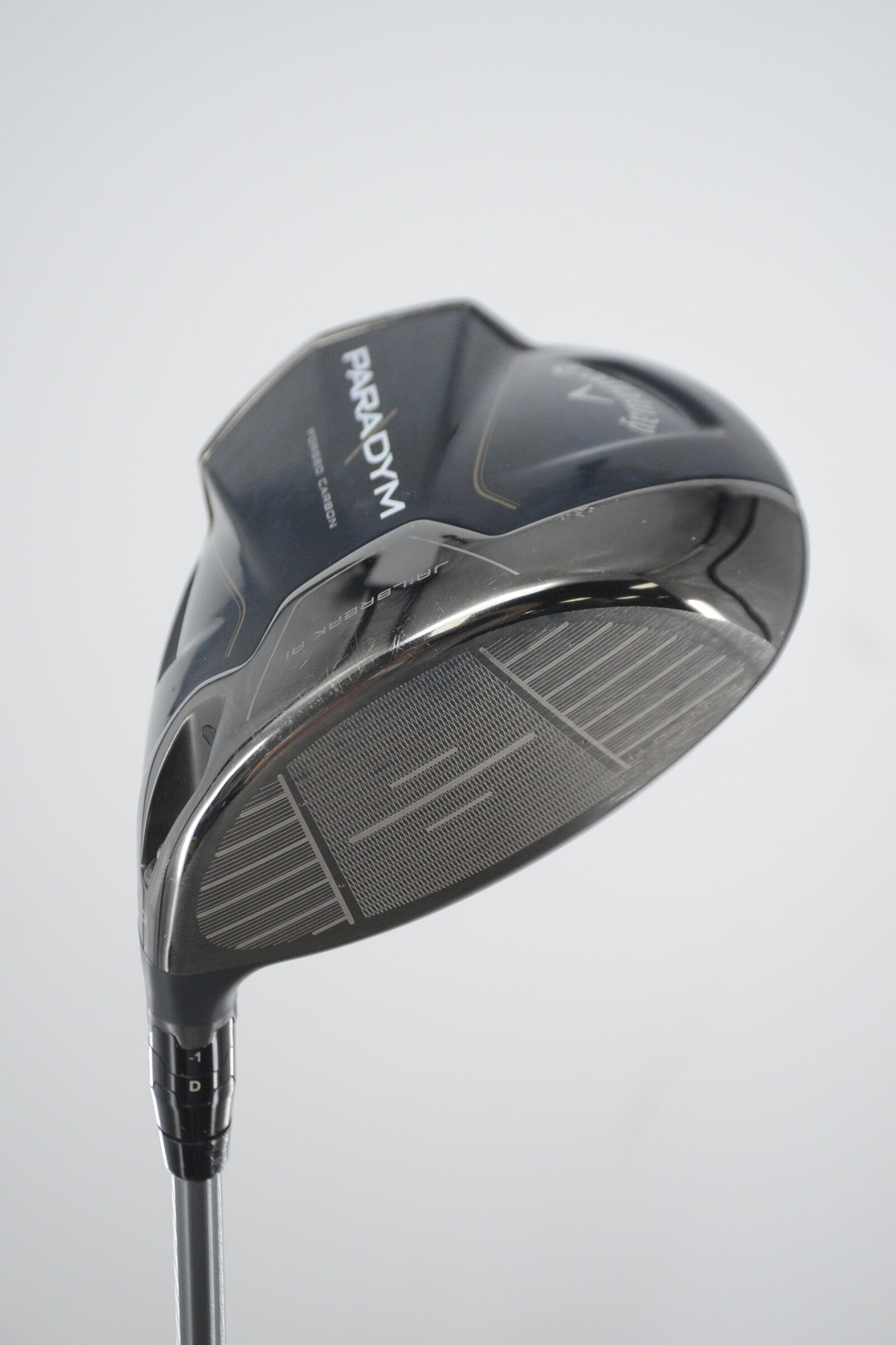 Callaway Paradym 9 Degree Driver R Flex 45.25" Golf Clubs GolfRoots
