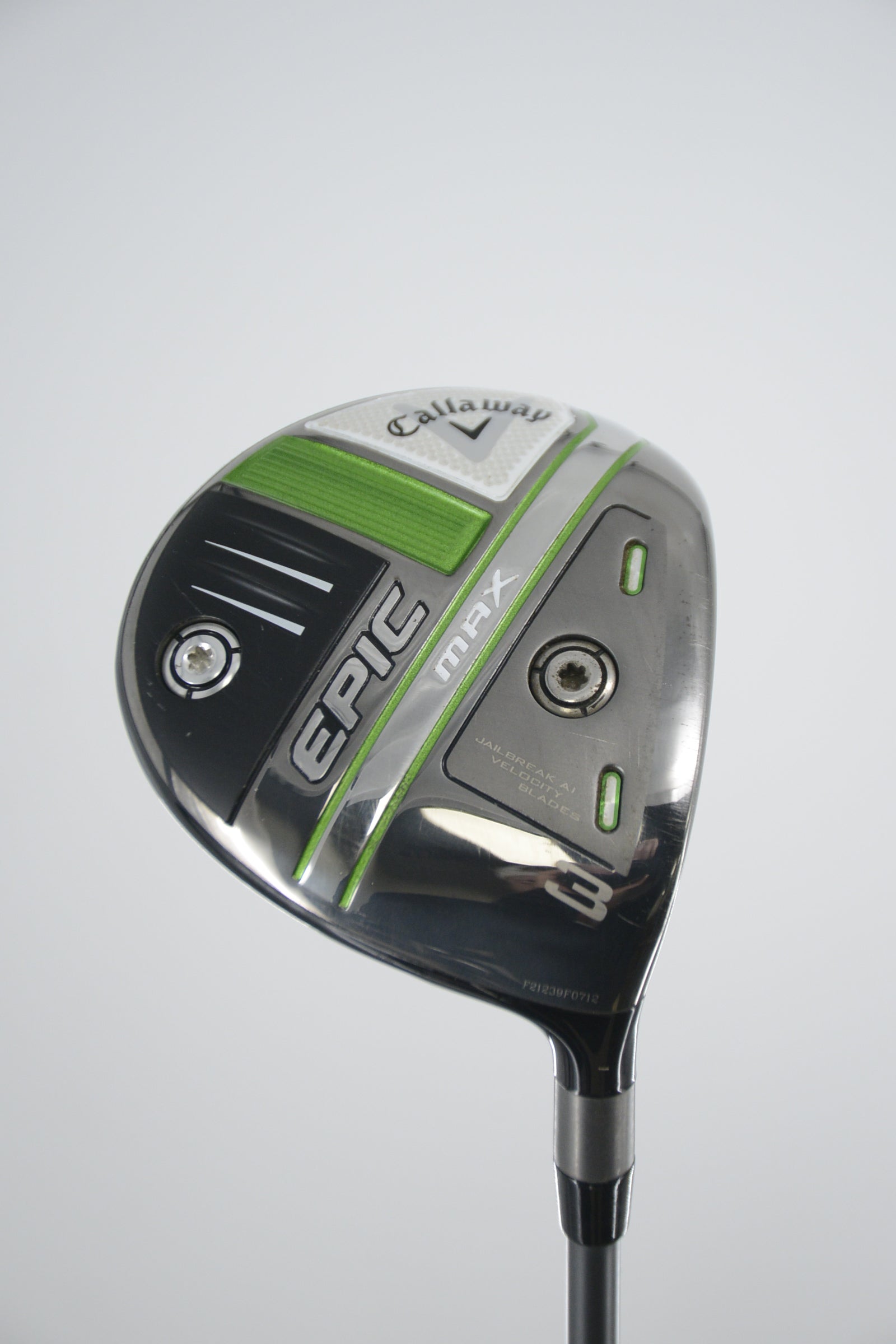 Callaway Epic Max 3 Wood S Flex 42.75"