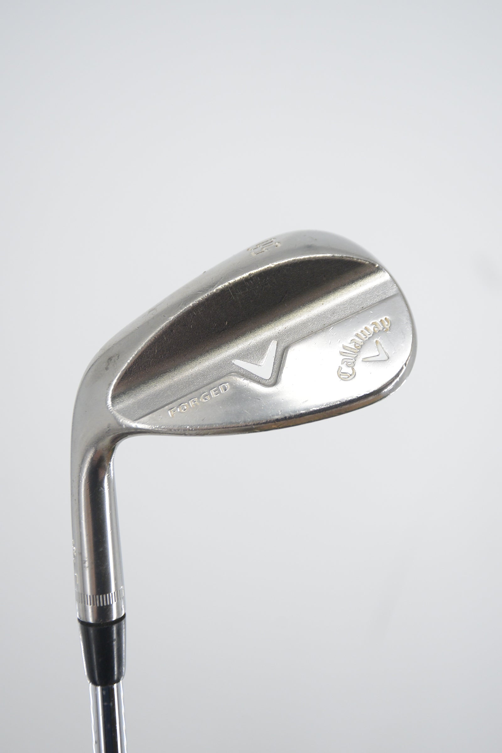 Lefty Callaway Forged 56 Degree Wedge Wedge Flex 35"