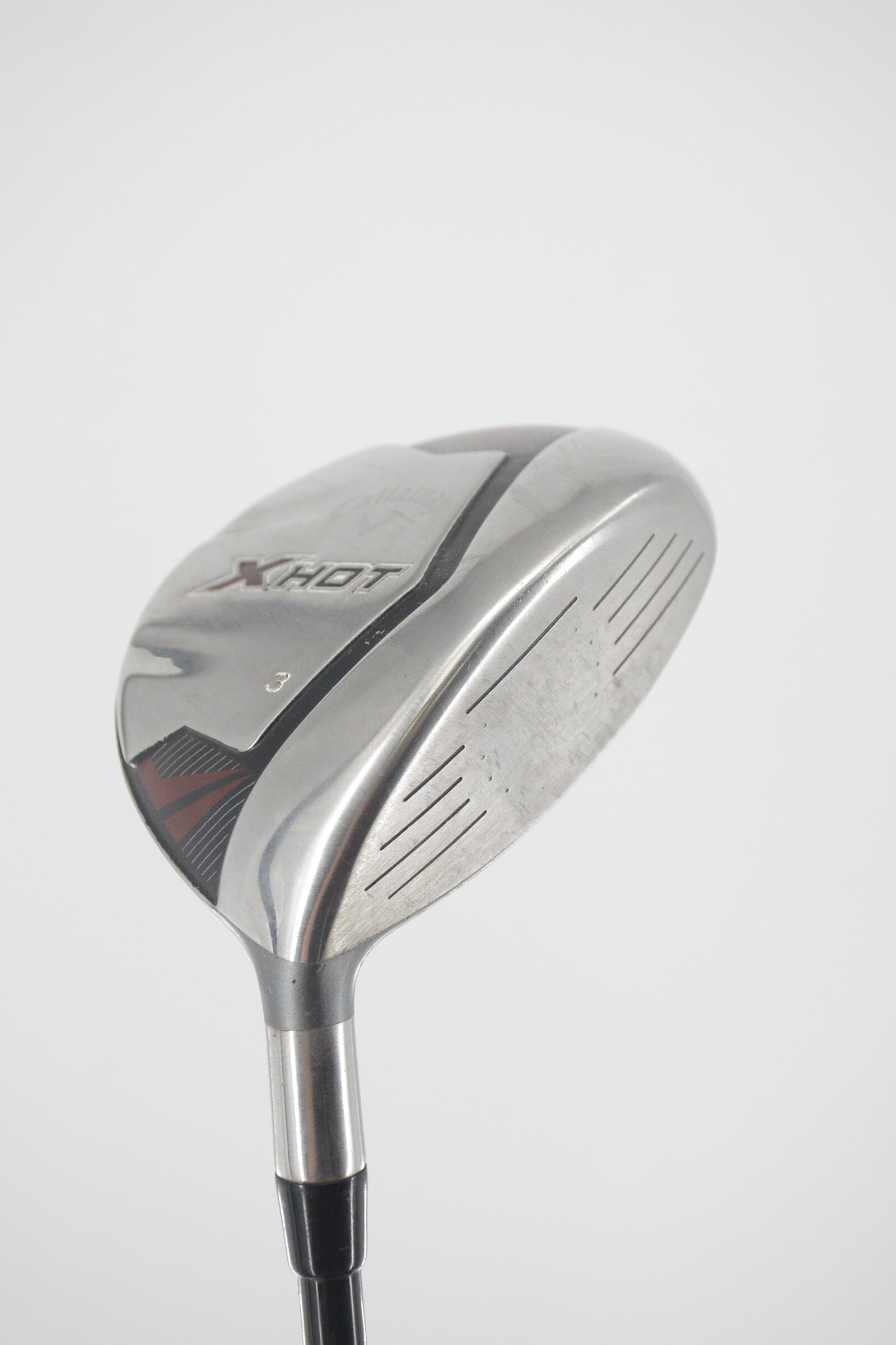 Callaway X Hot N14 3 Wood S Flex 43.5" Golf Clubs GolfRoots