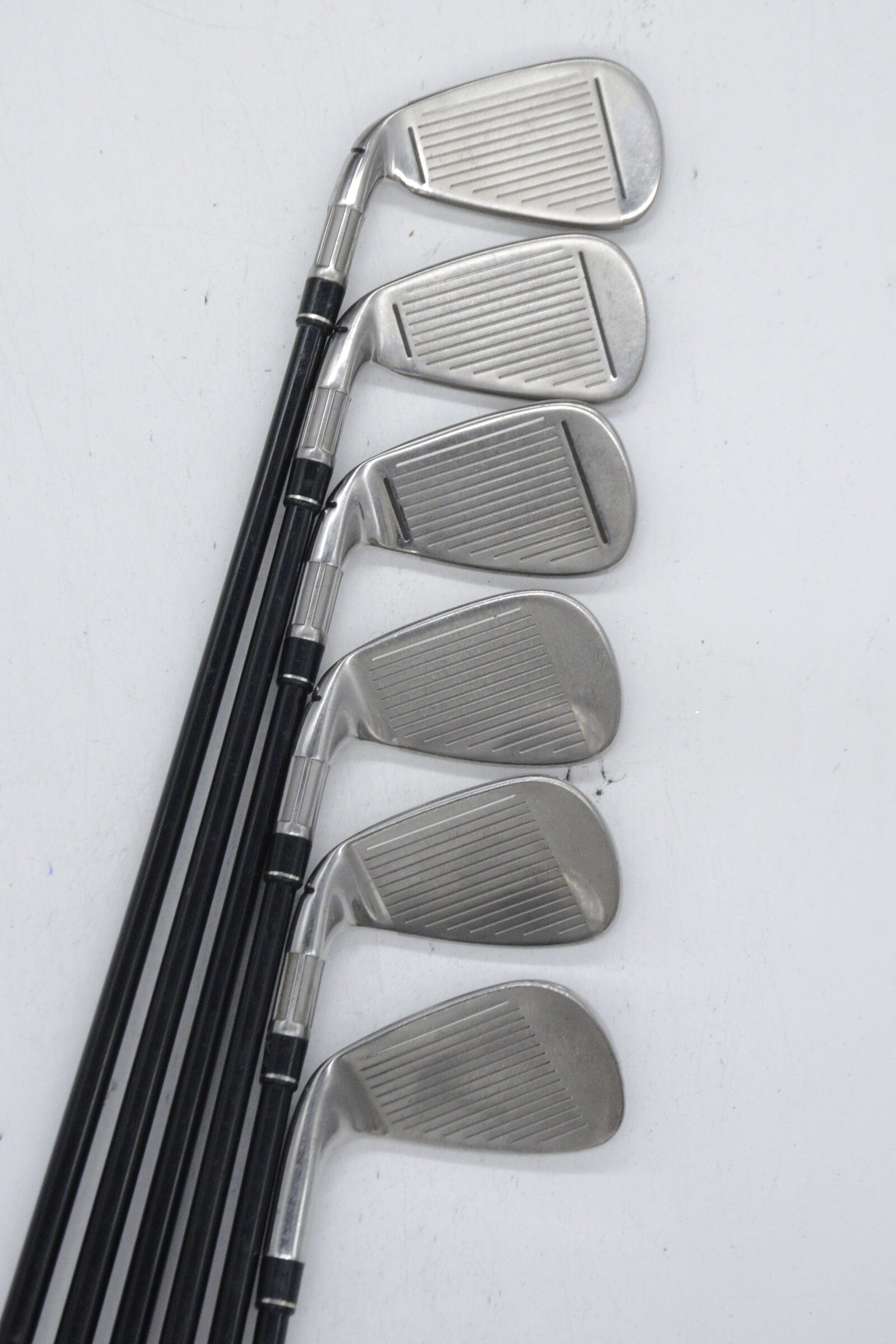 TaylorMade M4 2018 5, 7-AW Iron Set R Flex -0.25" Golf Clubs GolfRoots